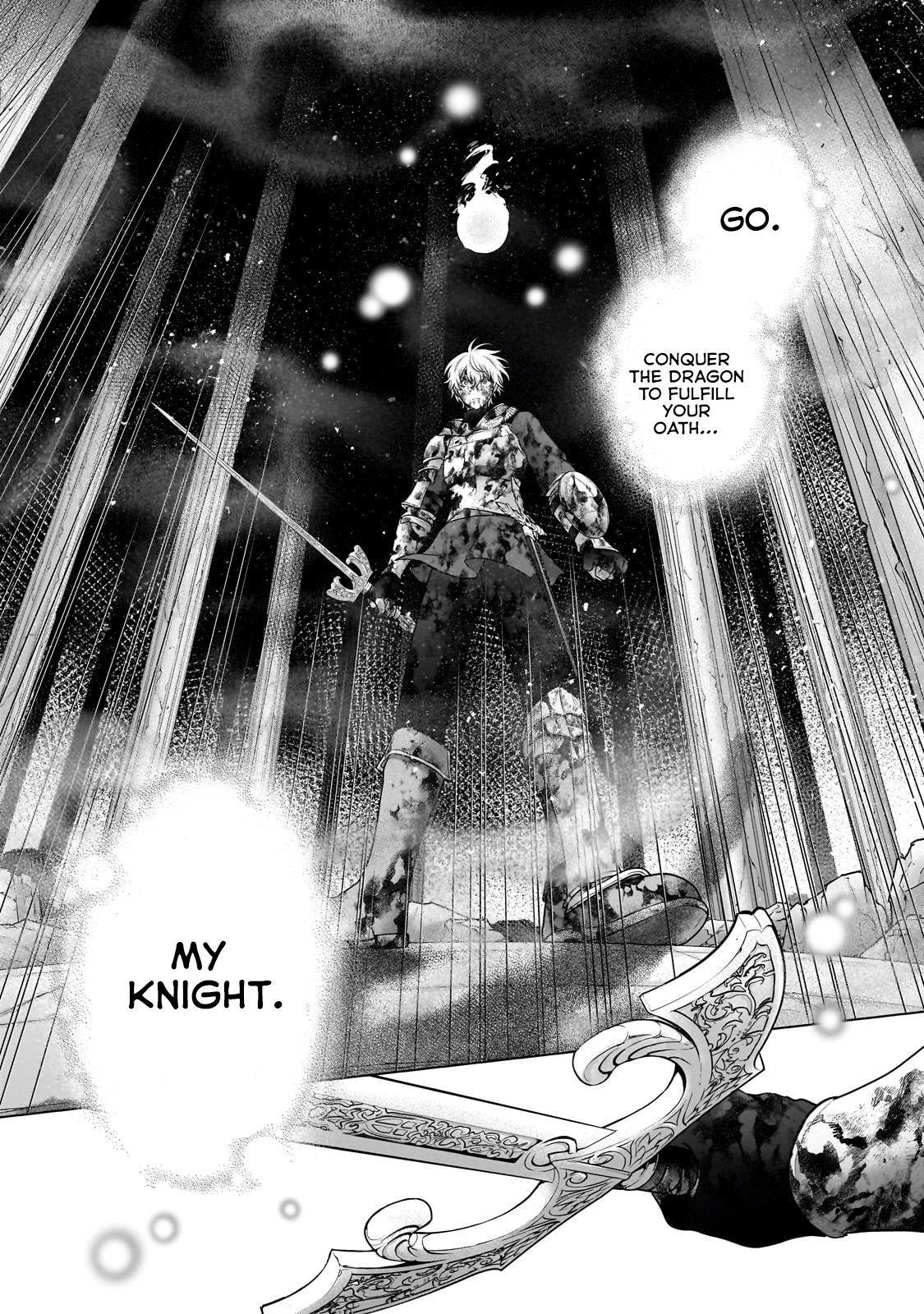 Saihate no Paladin Chap 61.4 - Next Chap 62.4