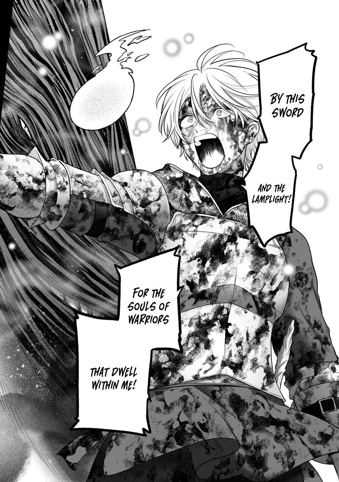 Saihate no Paladin Chap 61.4 - Next Chap 62.4