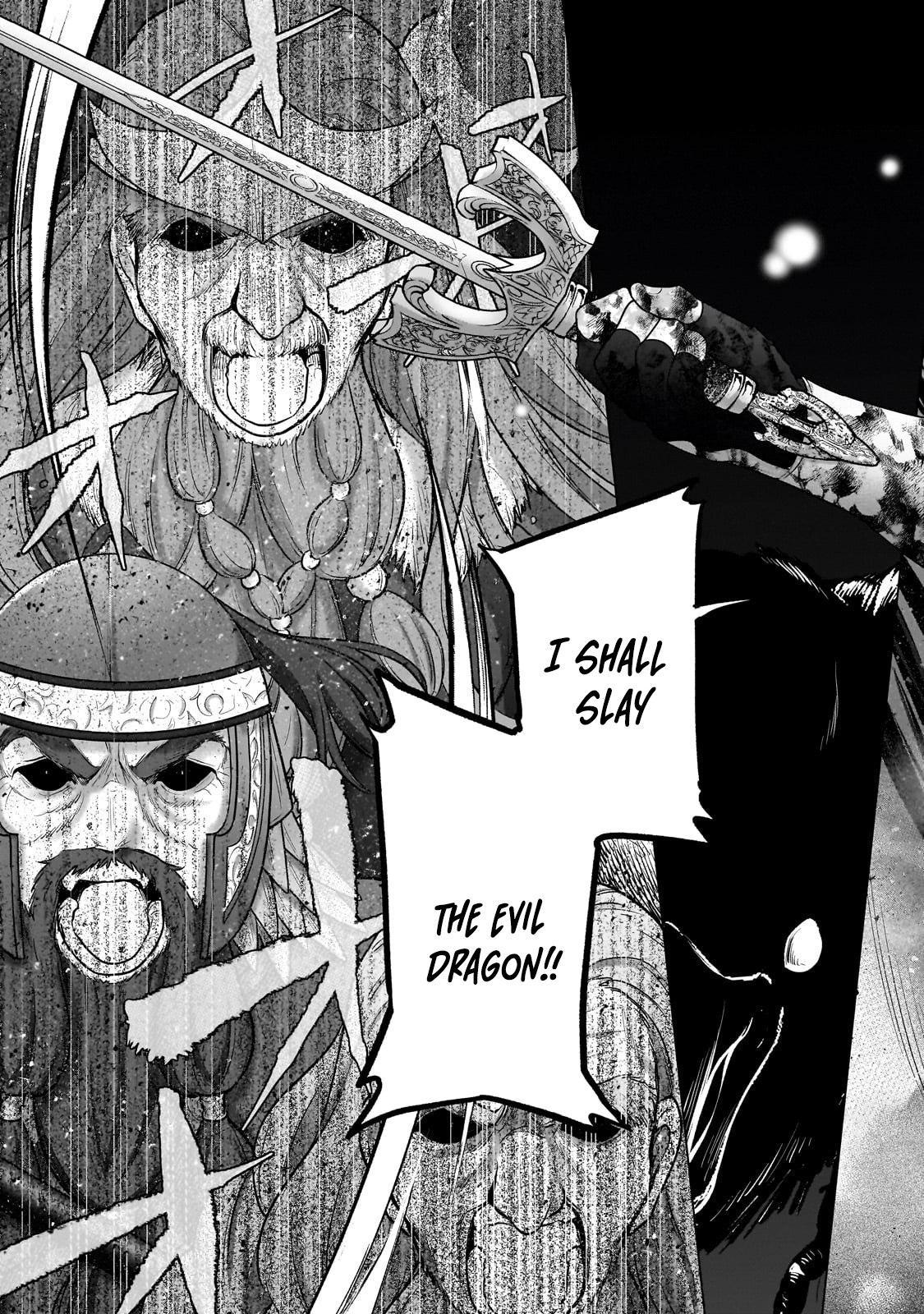 Saihate no Paladin Chap 61.4 - Next Chap 62.4