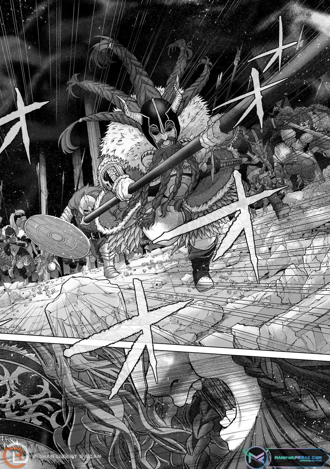 Saihate no Paladin Chap 61.4 - Next Chap 62.4