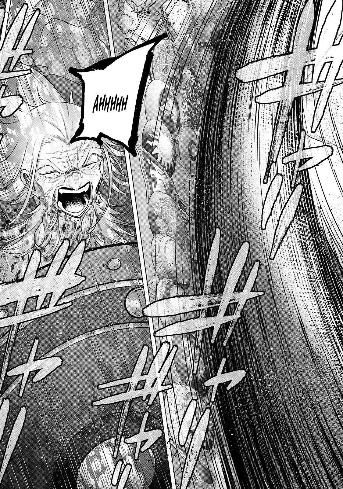 Saihate no Paladin Chap 62.3 - Next Chap 63.3