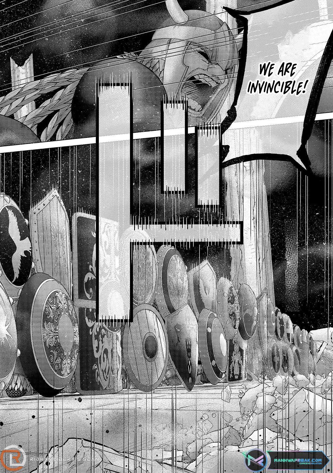 Saihate no Paladin Chap 62.3 - Next Chap 63.3