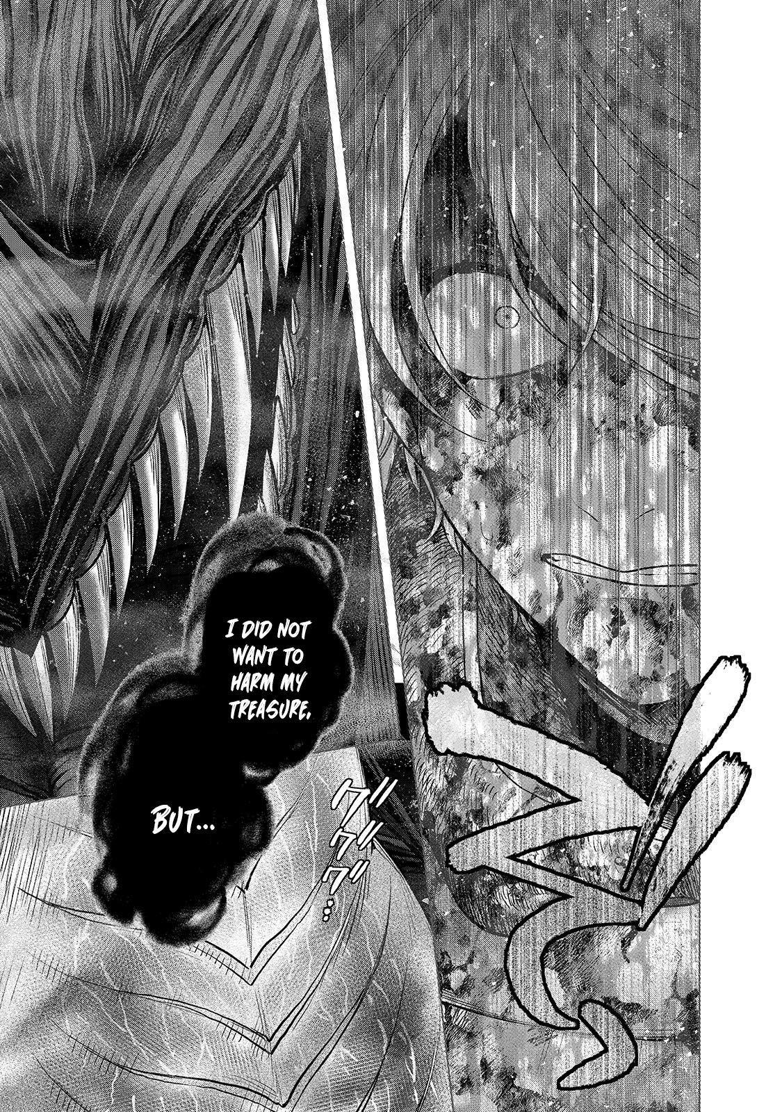 Saihate no Paladin Chap 62.3 - Next Chap 63.3
