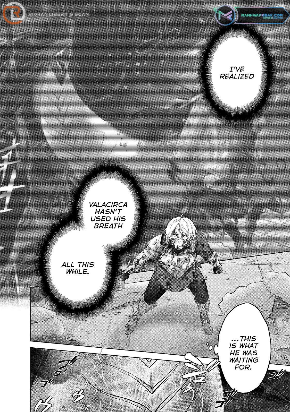 Saihate no Paladin Chap 62.3 - Next Chap 63.3