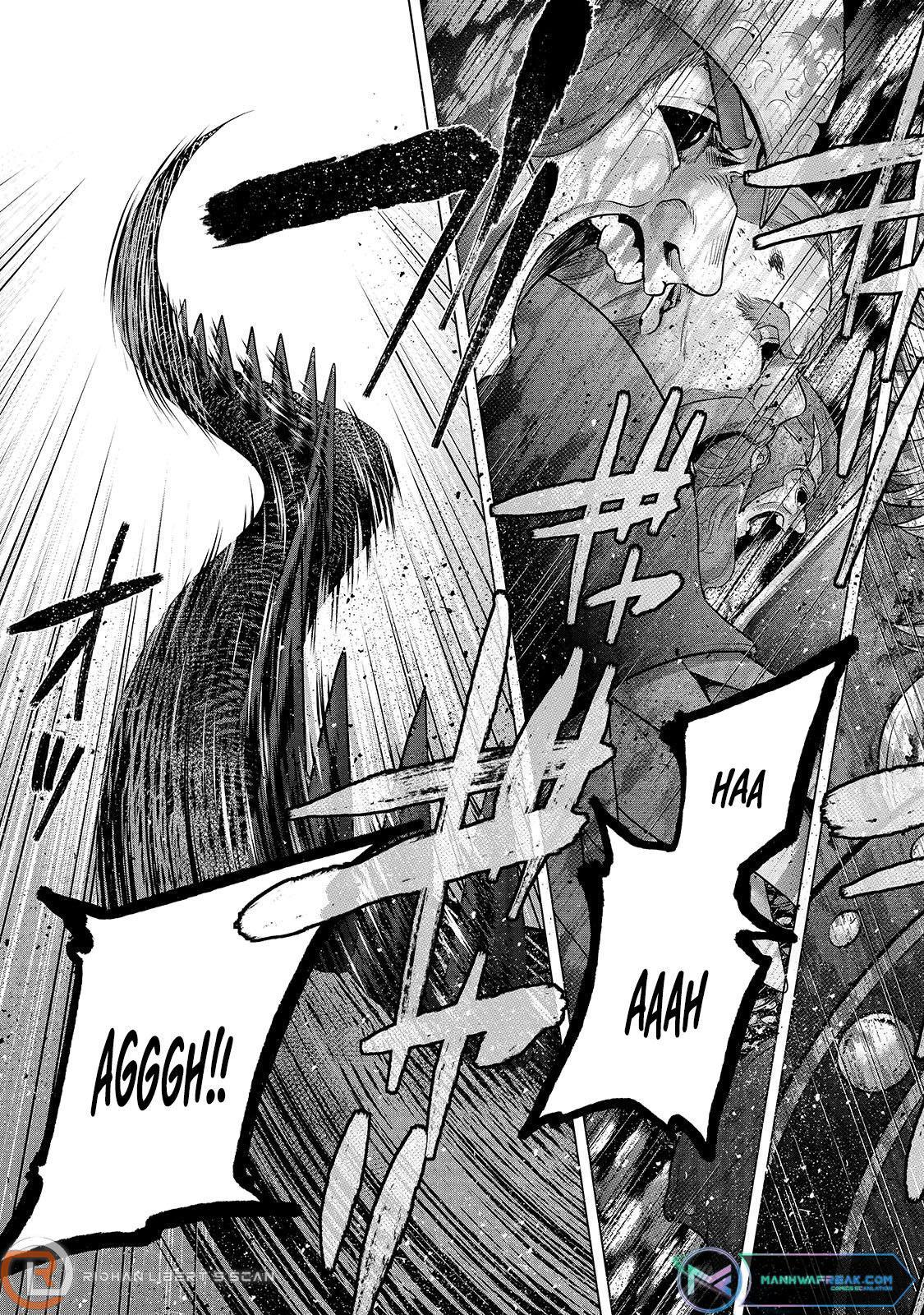 Saihate no Paladin Chap 62.3 - Next Chap 63.3