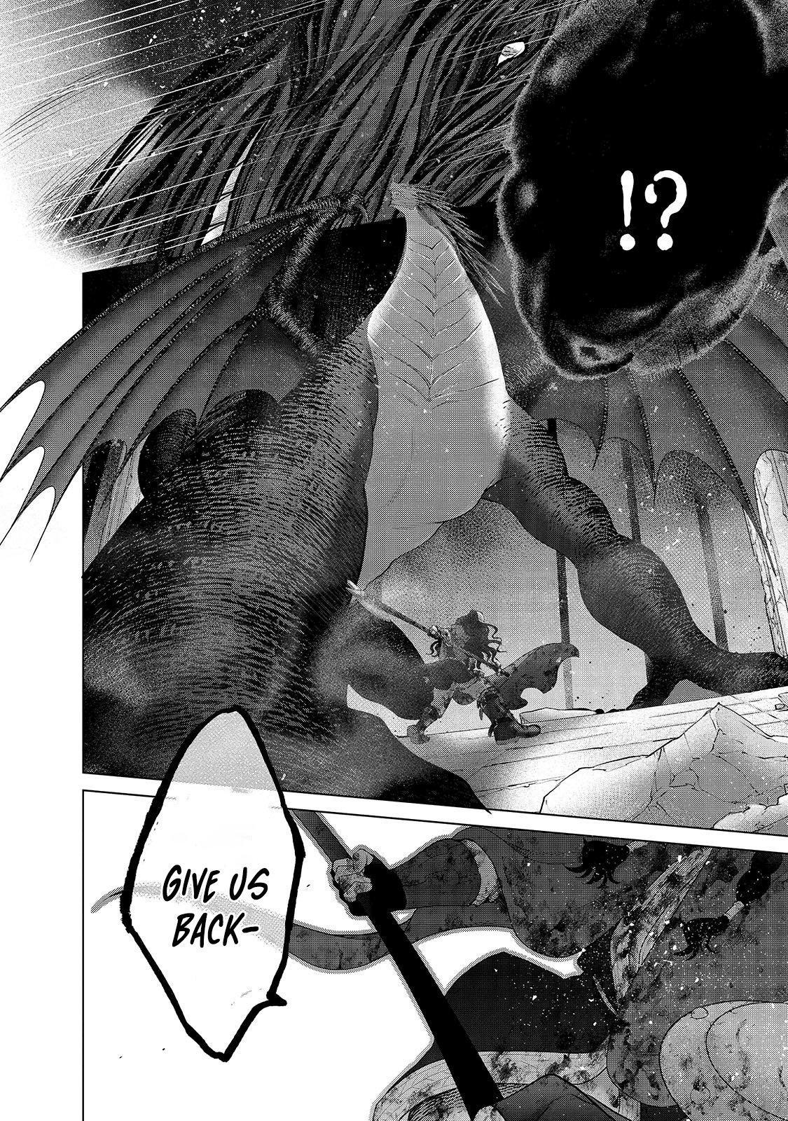 Saihate no Paladin Chap 62.3 - Next Chap 63.3