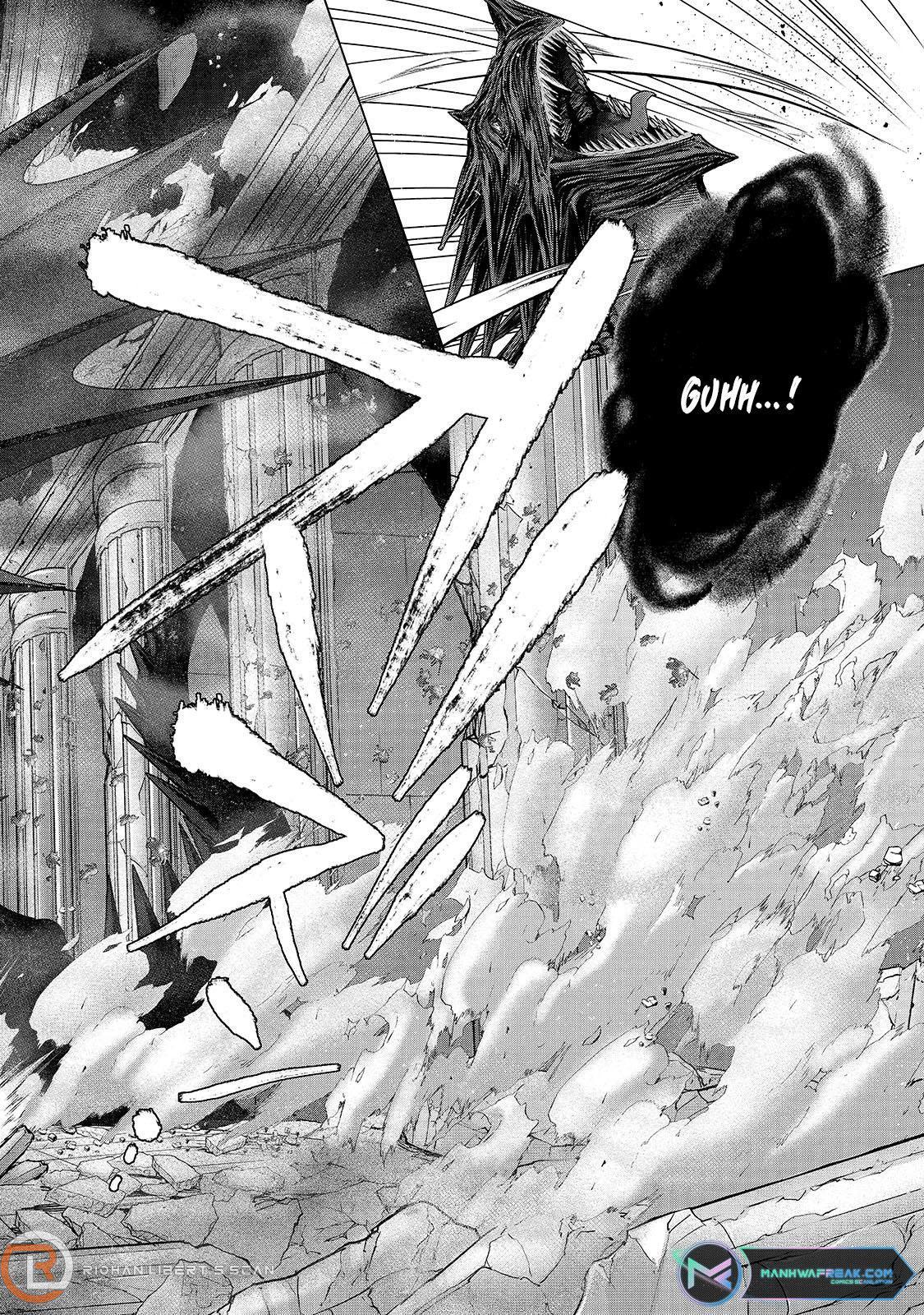 Saihate no Paladin Chap 62.3 - Next Chap 63.3