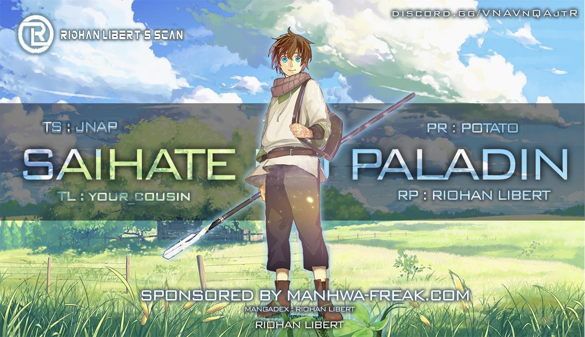 Saihate no Paladin Chap 62.1 - Next Chap 63.1