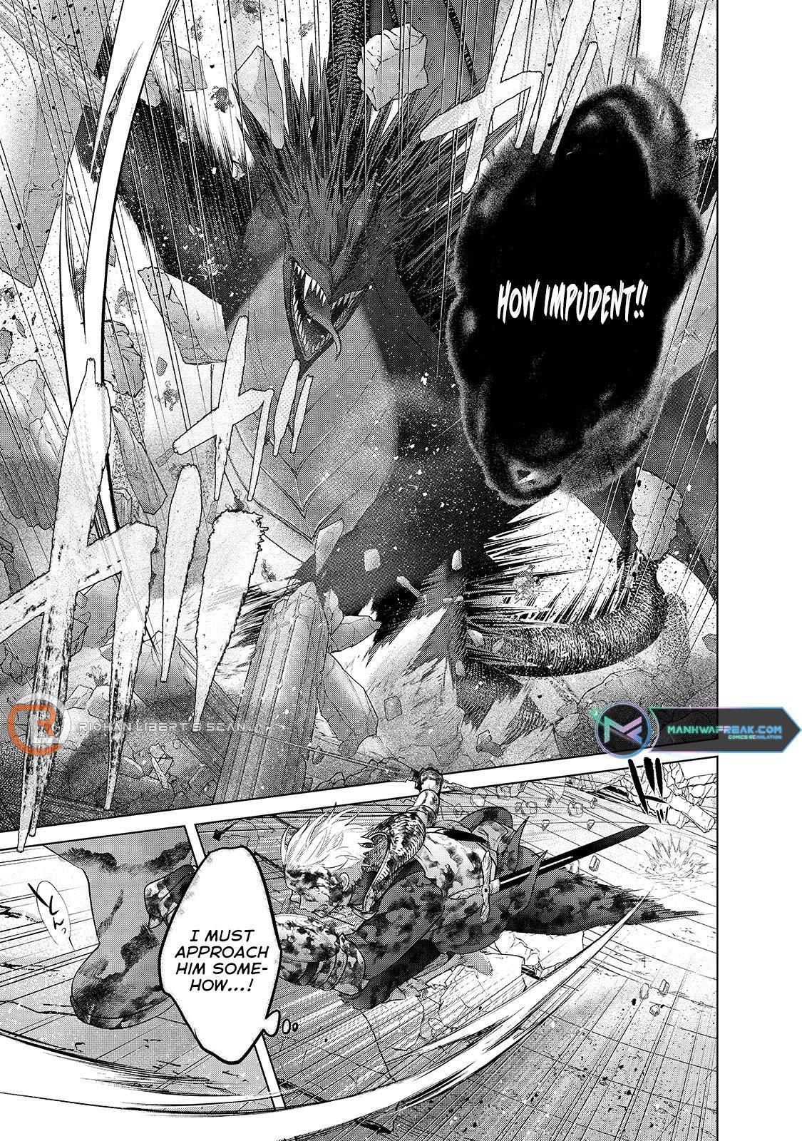 Saihate no Paladin Chap 62.1 - Next Chap 63.1
