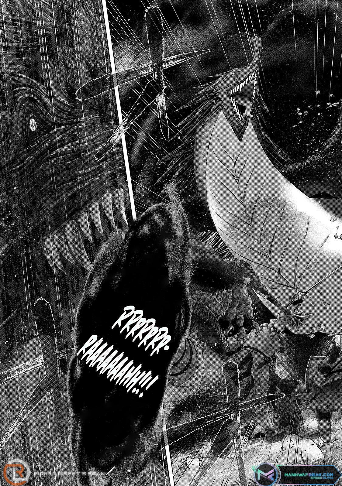 Saihate no Paladin Chap 62.1 - Next Chap 63.1