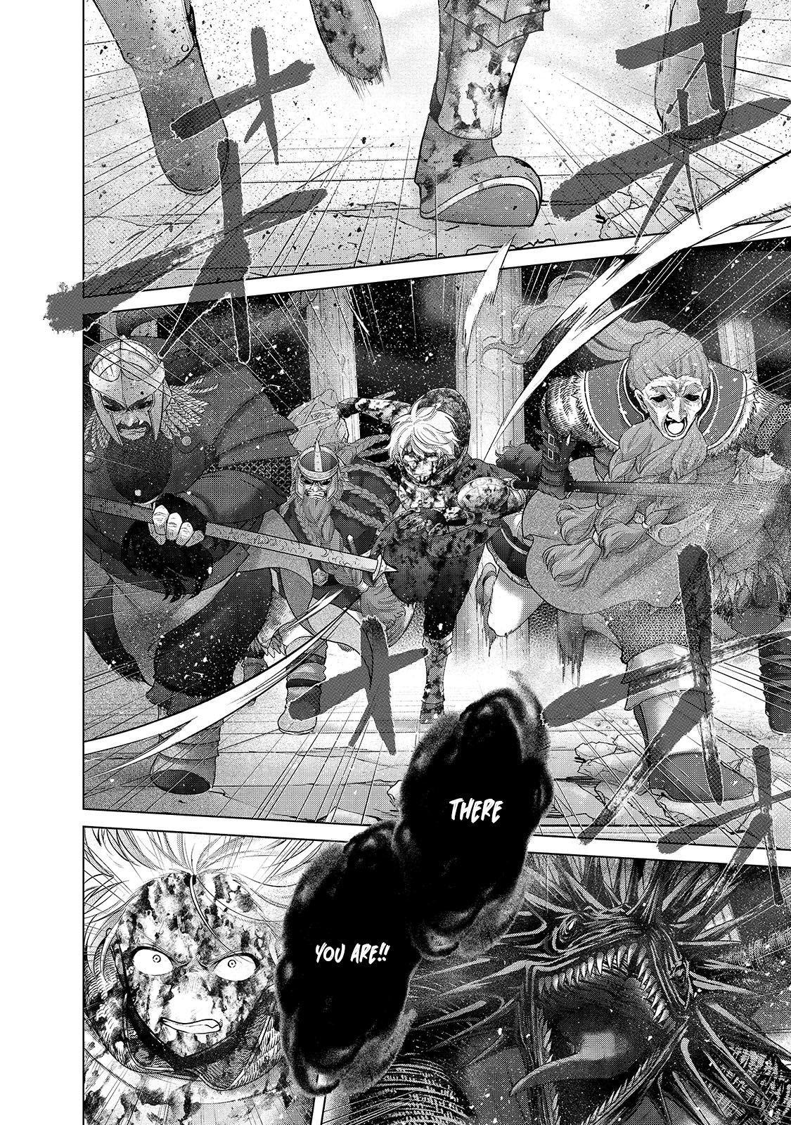 Saihate no Paladin Chap 62.1 - Next Chap 63.1