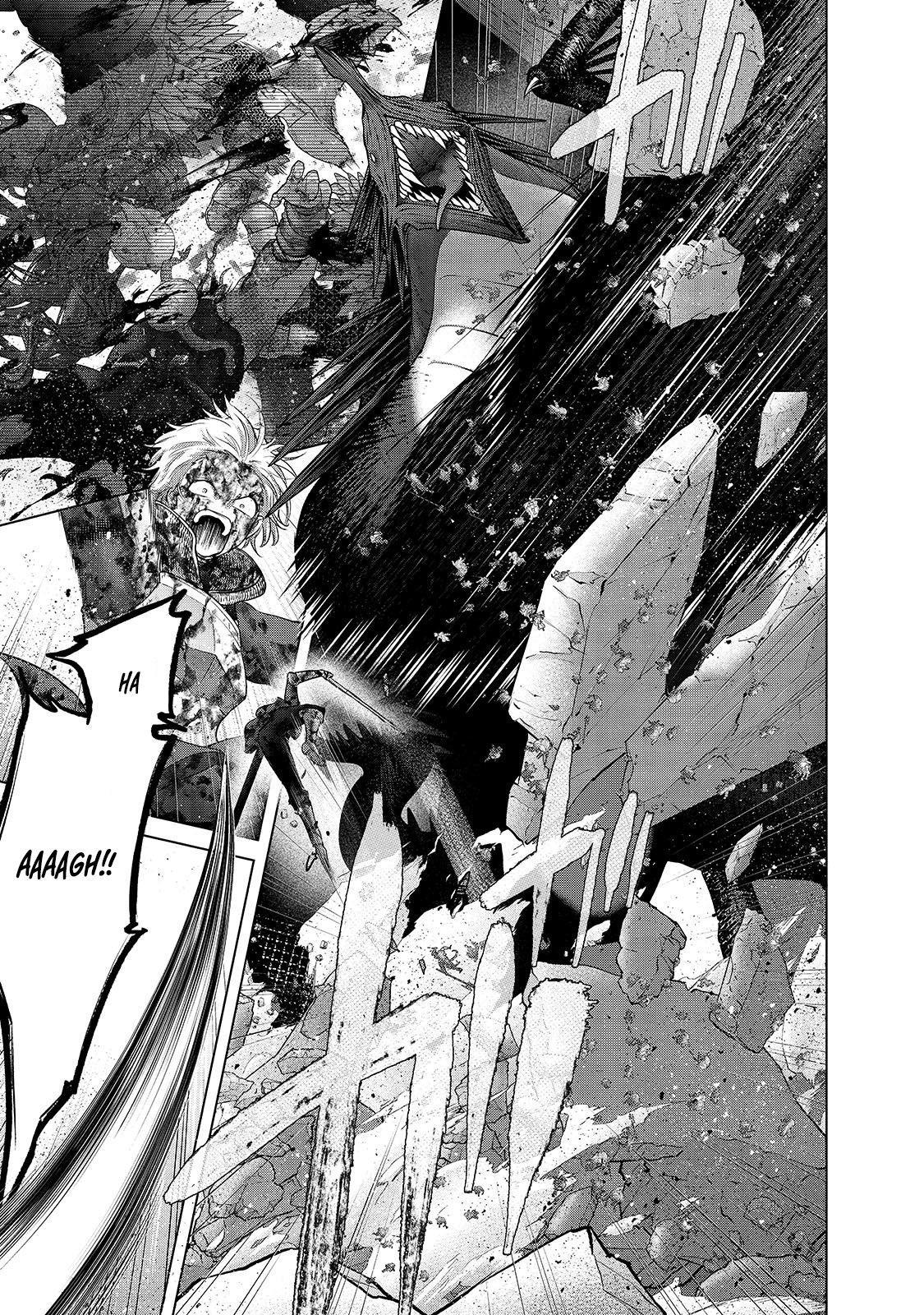 Saihate no Paladin Chap 62.1 - Next Chap 63.1