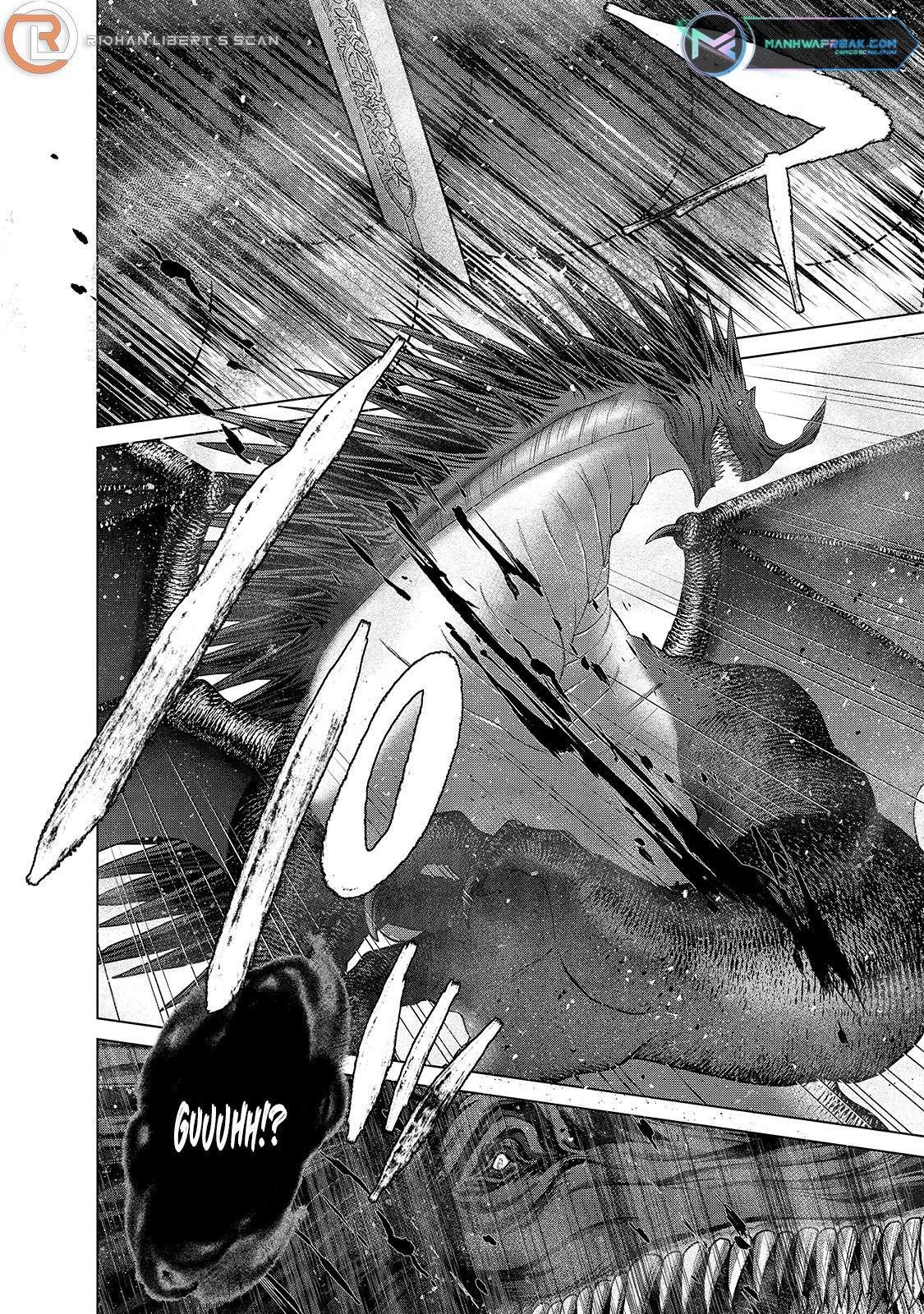 Saihate no Paladin Chap 62.1 - Next Chap 63.1