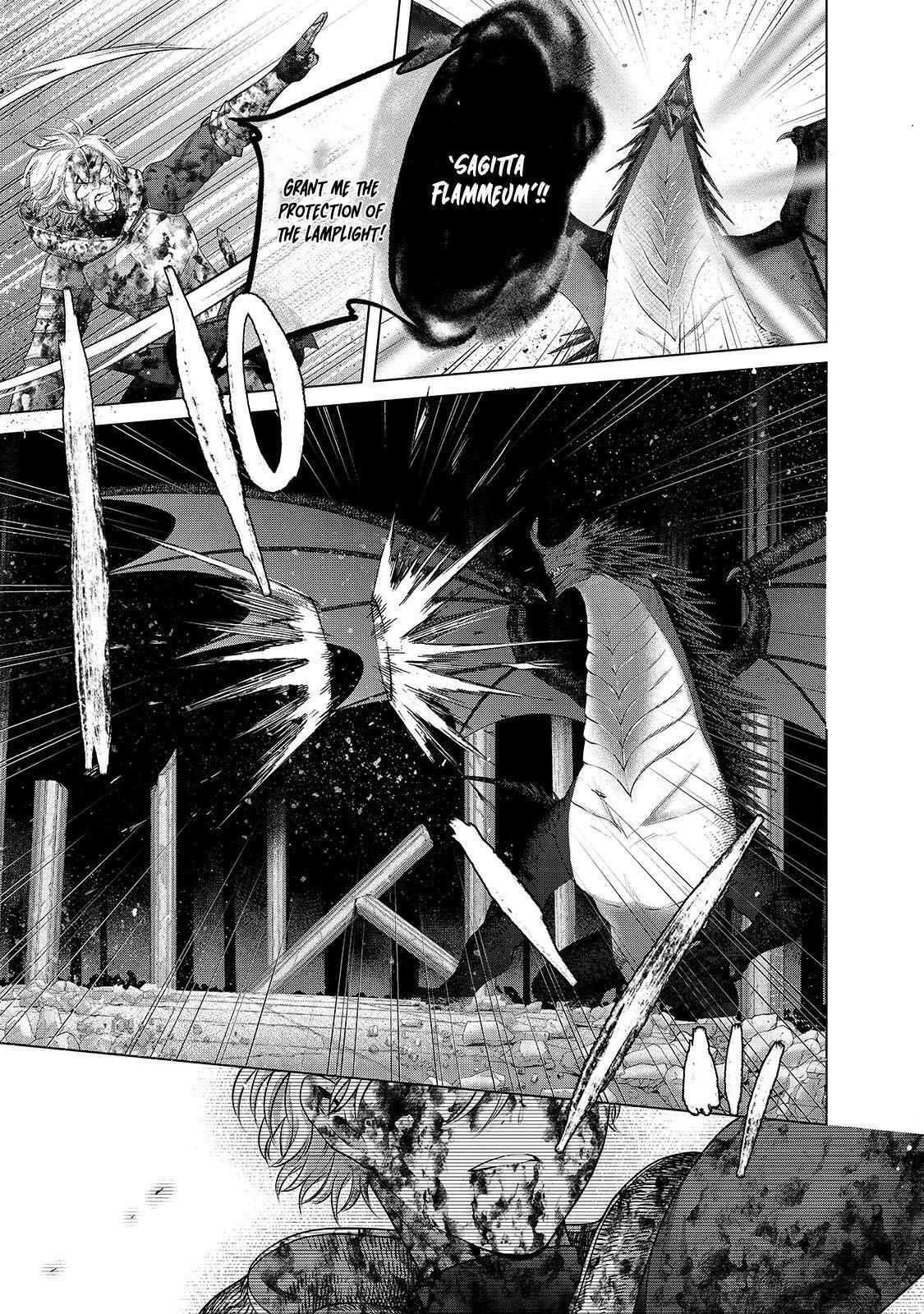 Saihate no Paladin Chap 62.1 - Next Chap 63.1