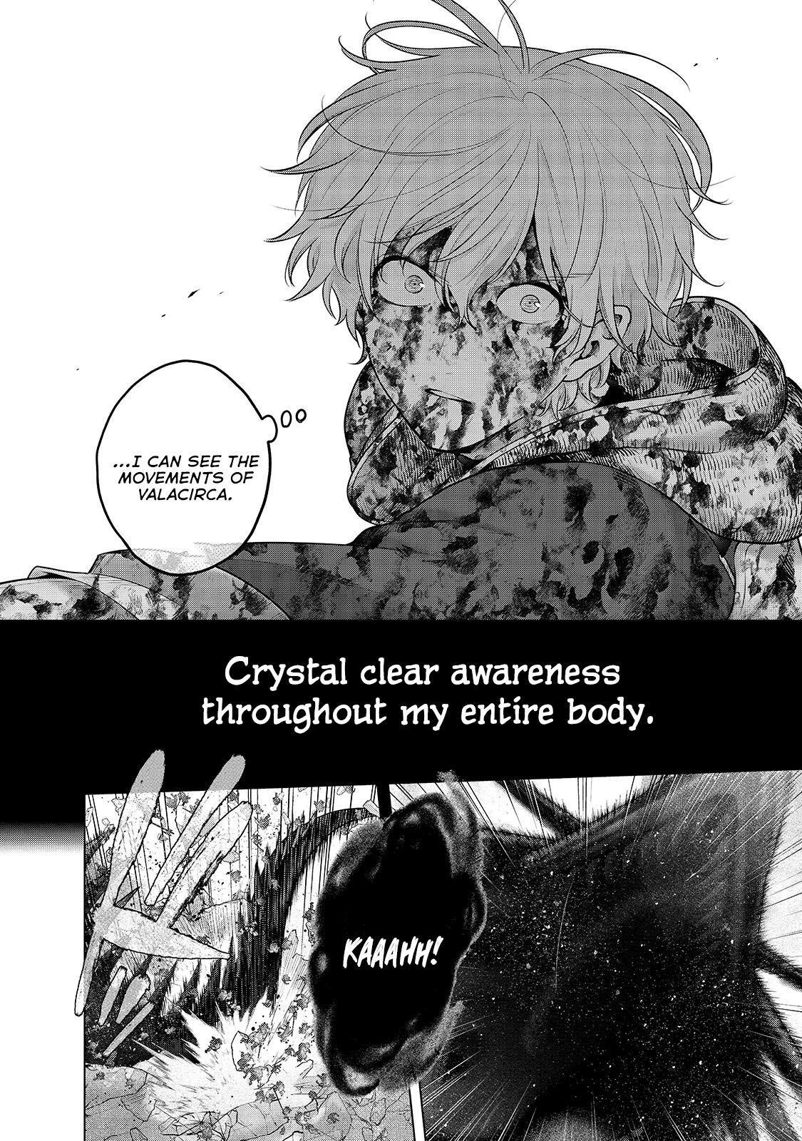 Saihate no Paladin Chap 62.1 - Next Chap 63.1