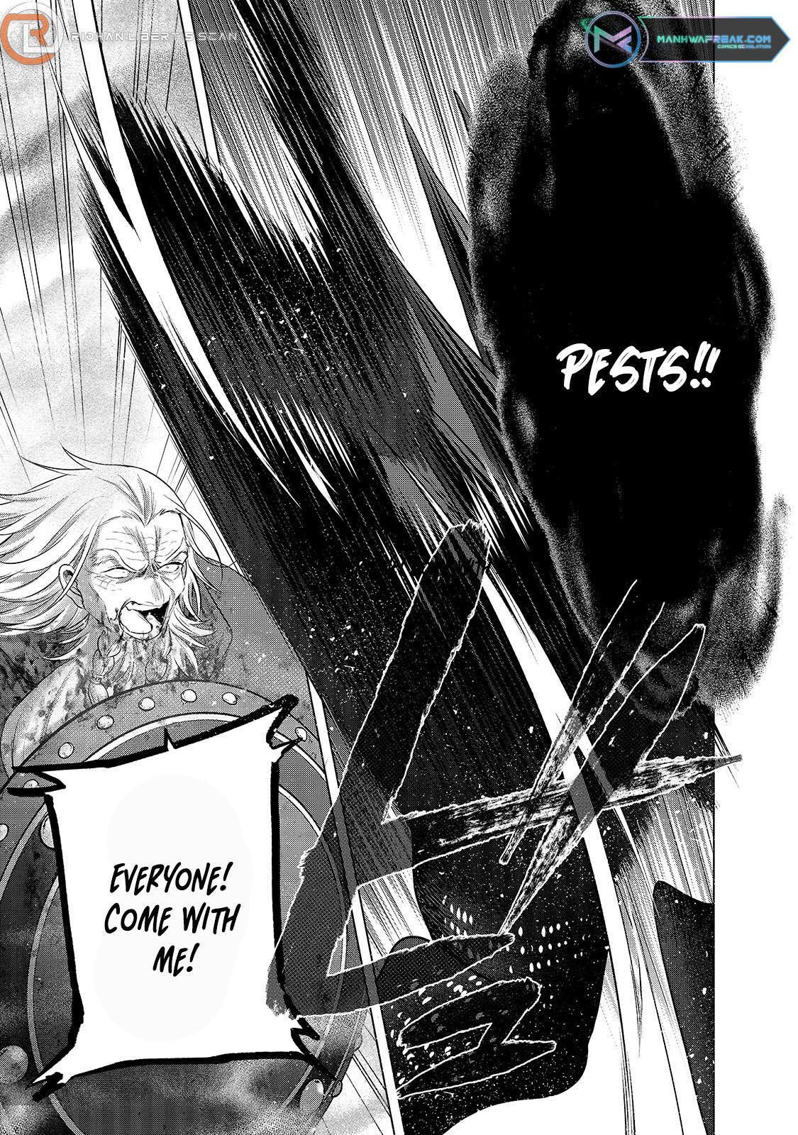 Saihate no Paladin Chap 62.2 - Next Chap 63.2