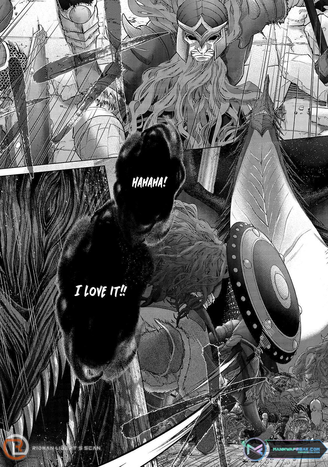 Saihate no Paladin Chap 62.2 - Next Chap 63.2