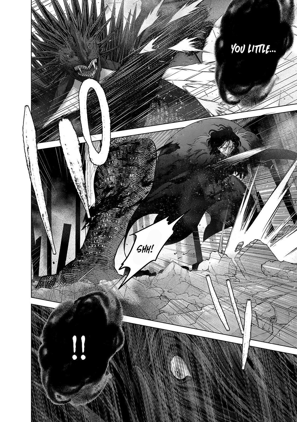 Saihate no Paladin Chap 62.2 - Next Chap 63.2