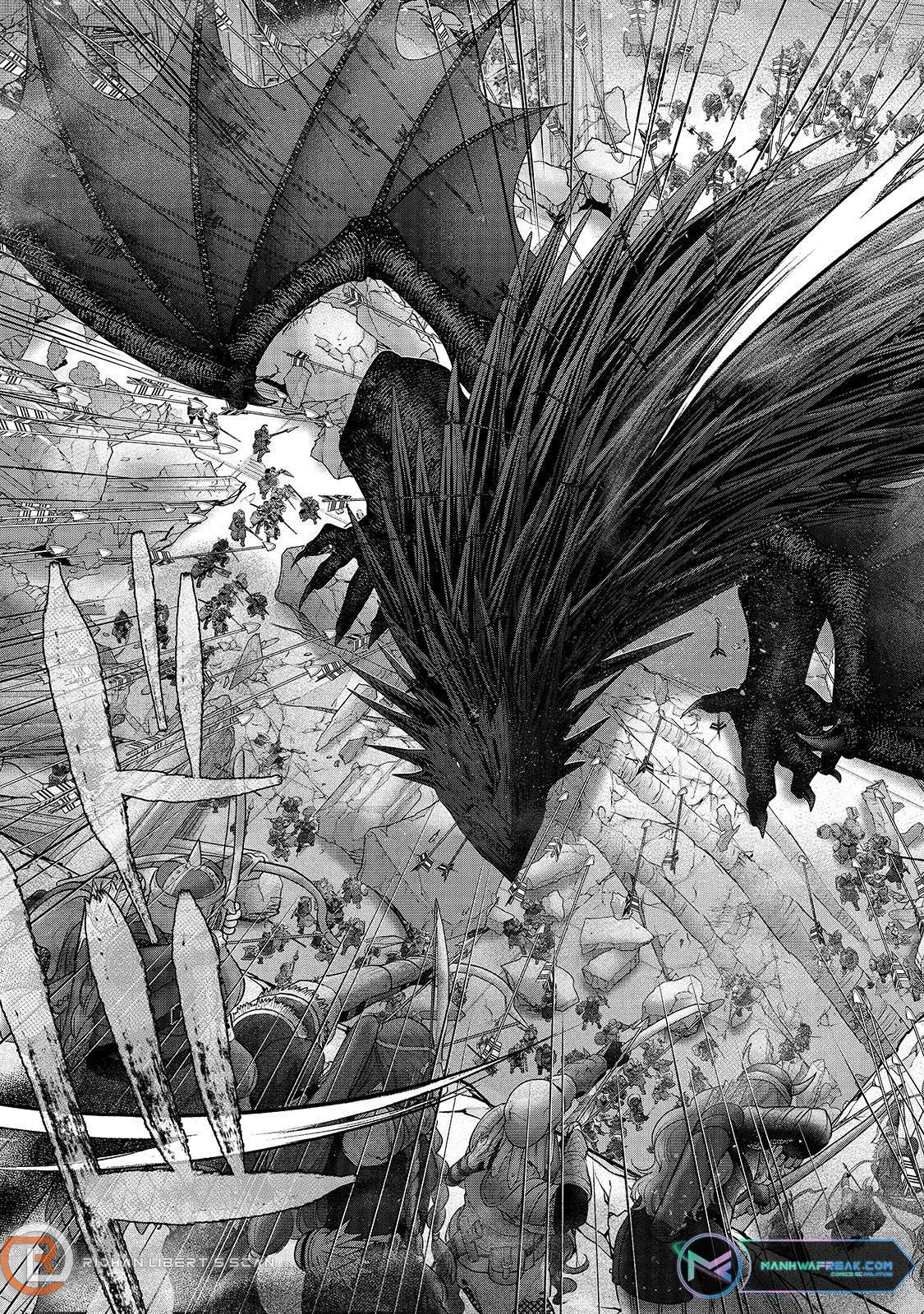 Saihate no Paladin Chap 62.2 - Next Chap 63.2