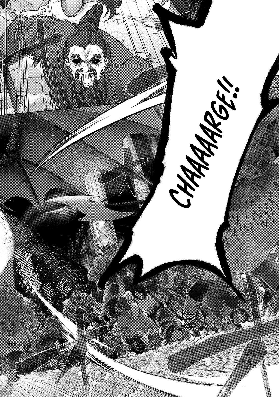 Saihate no Paladin Chap 62.2 - Next Chap 63.2