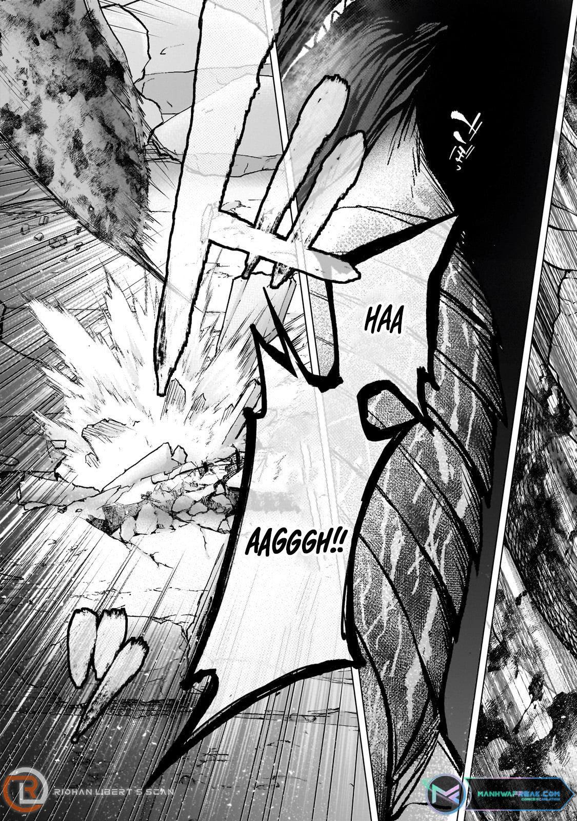 Saihate no Paladin Chap 62.4 - Next Chap 63.4