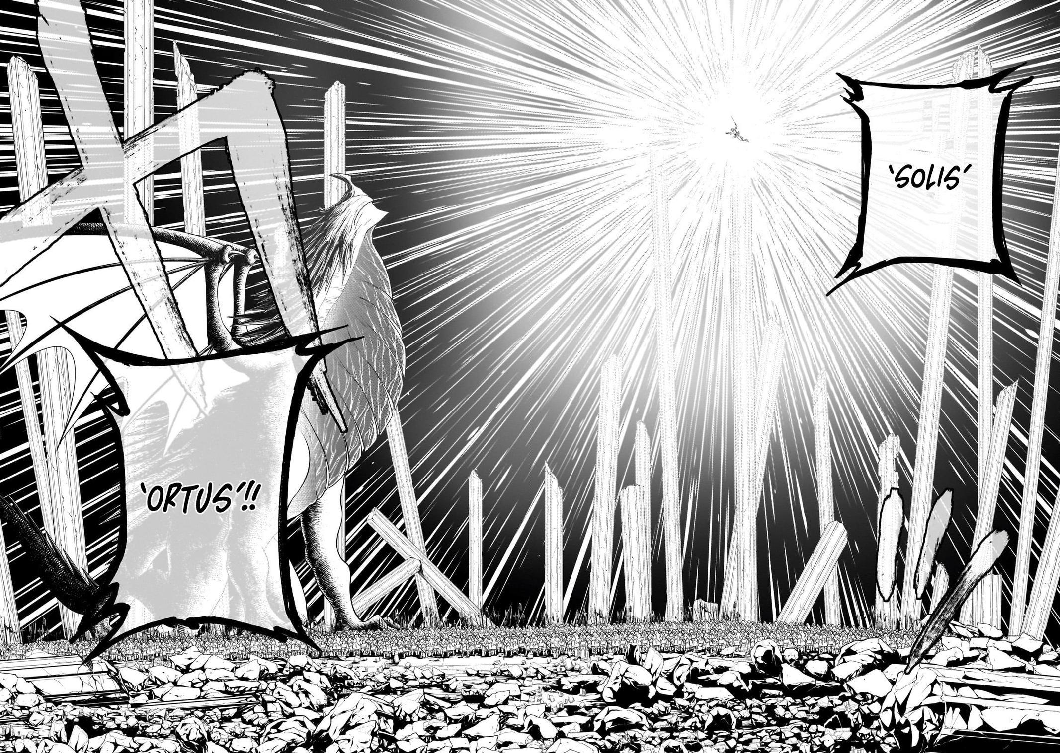 Saihate no Paladin Chap 62.4 - Next Chap 63.4