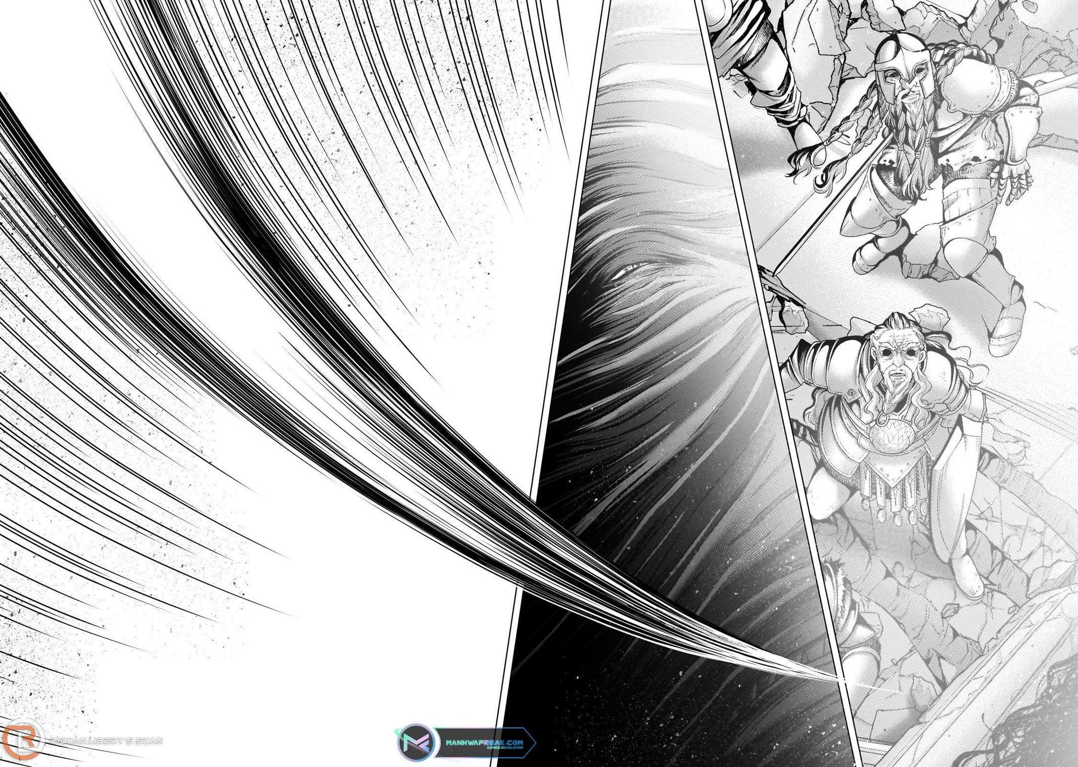 Saihate no Paladin Chap 62.4 - Next Chap 63.4