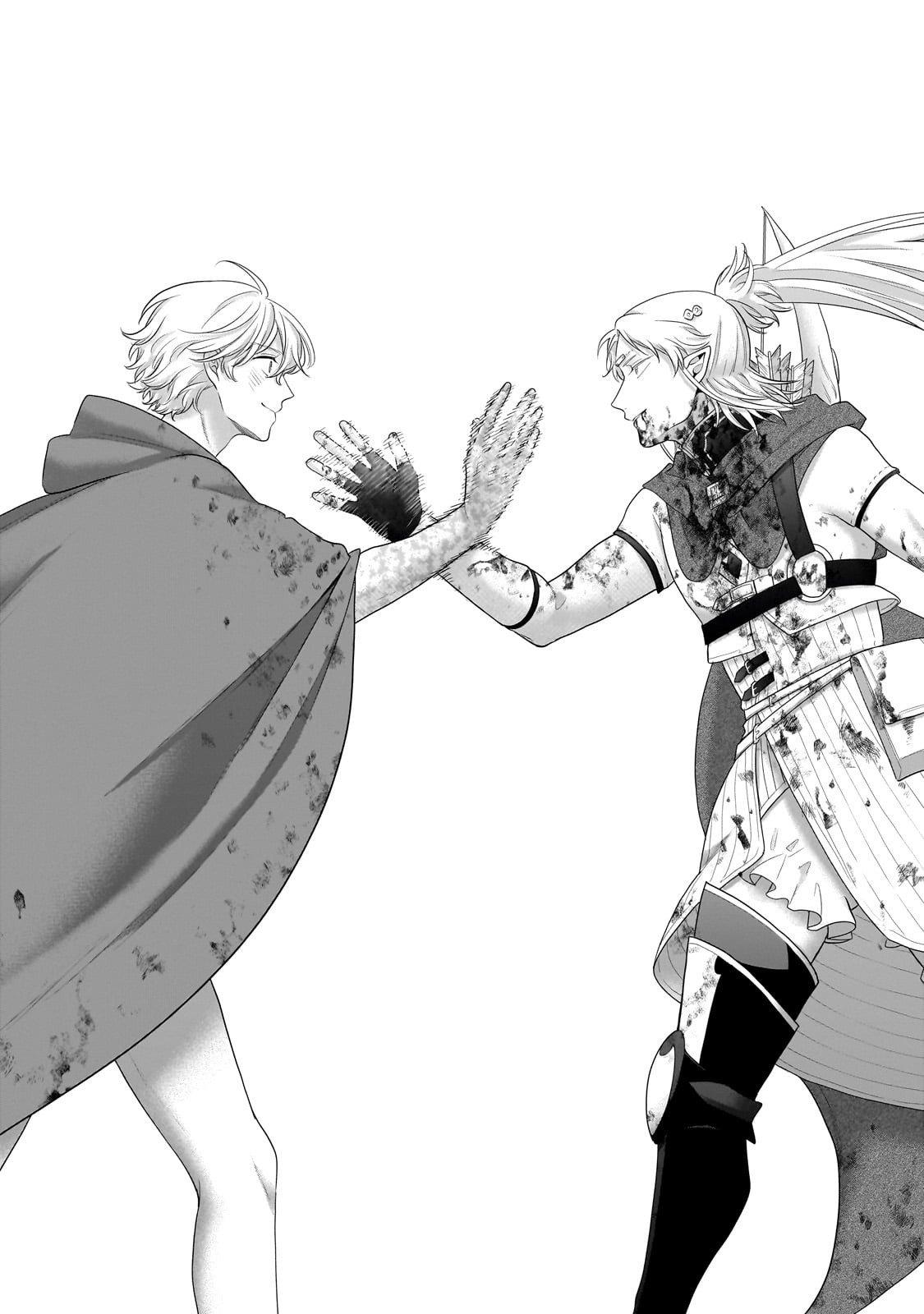 Saihate no Paladin Chap 63.3 - Next Chap 64.3