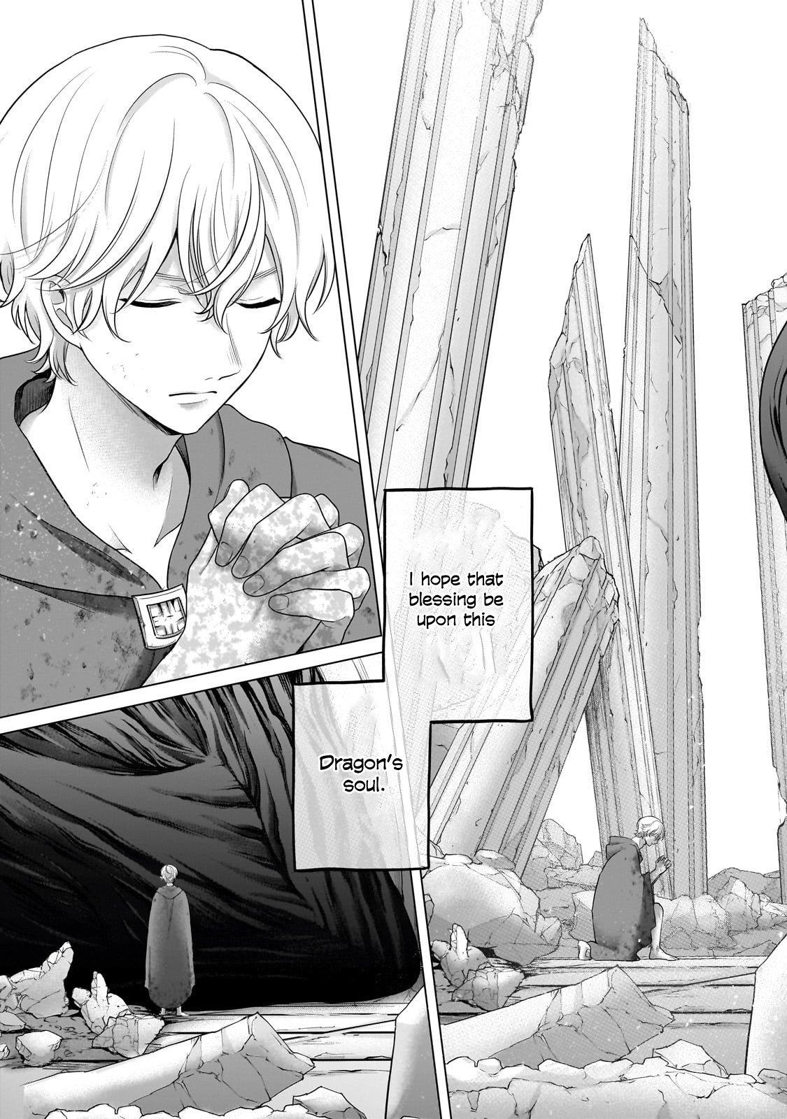 Saihate no Paladin Chap 63.3 - Next Chap 64.3