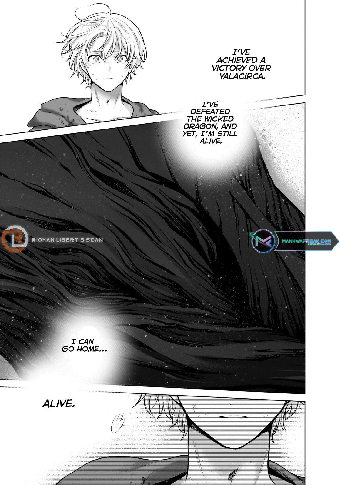 Saihate no Paladin Chap 63.3 - Next Chap 64.3