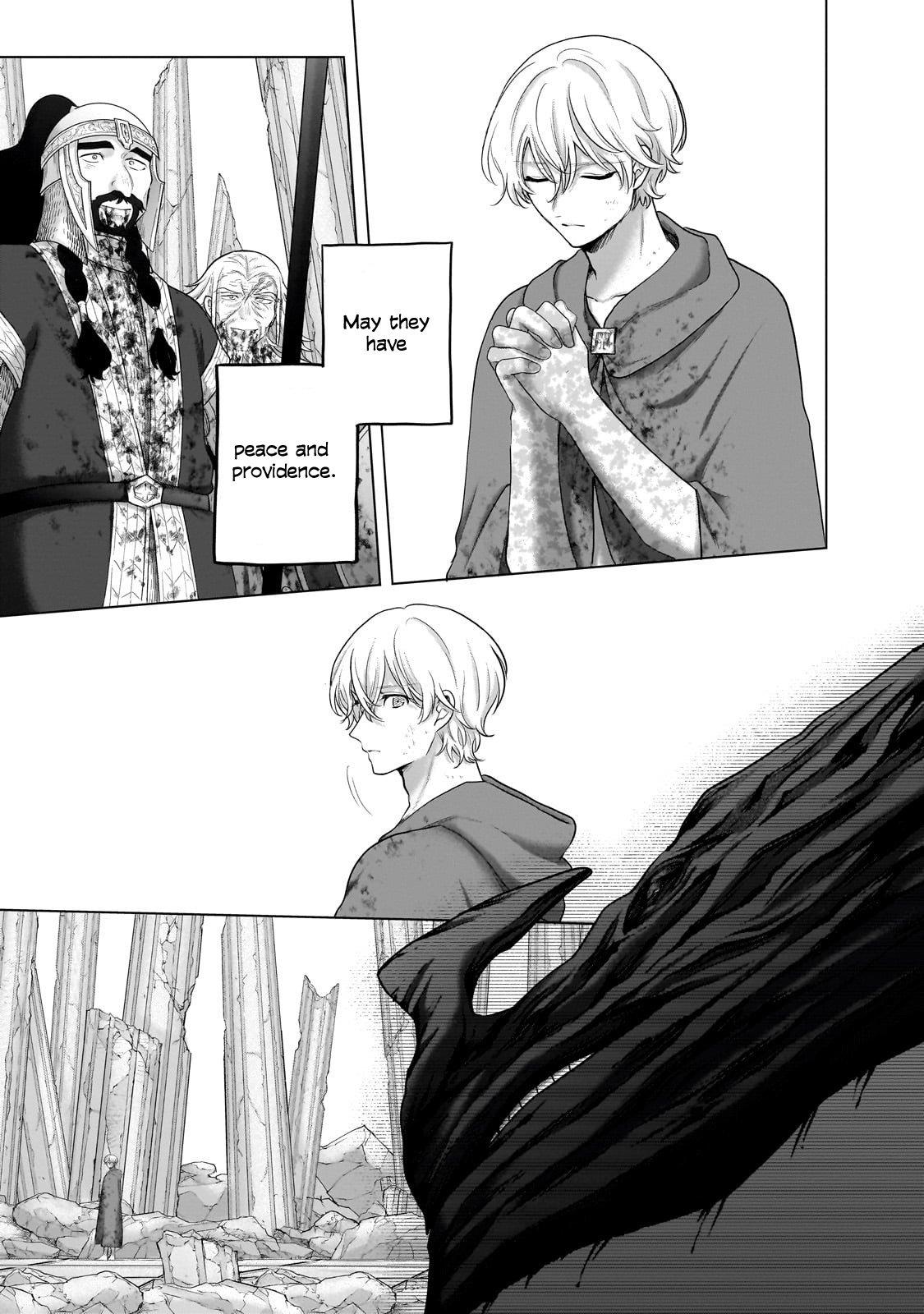 Saihate no Paladin Chap 63.3 - Next Chap 64.3