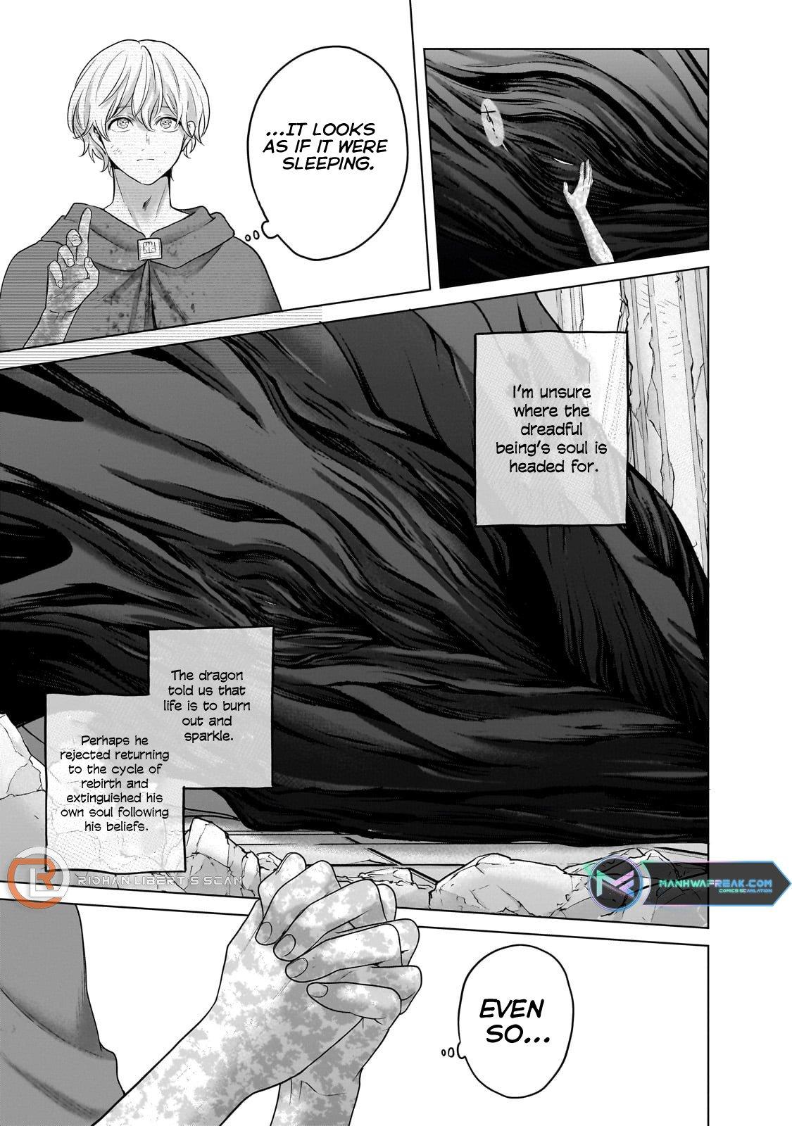 Saihate no Paladin Chap 63.3 - Next Chap 64.3