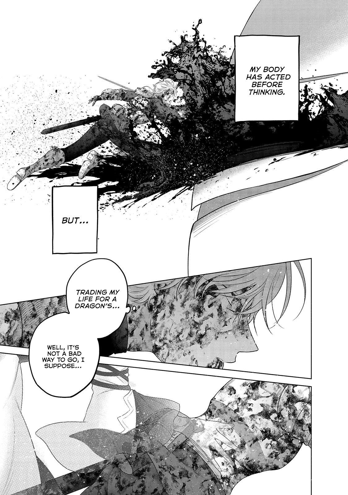 Saihate no Paladin Chap 63.1 - Next Chap 64.1