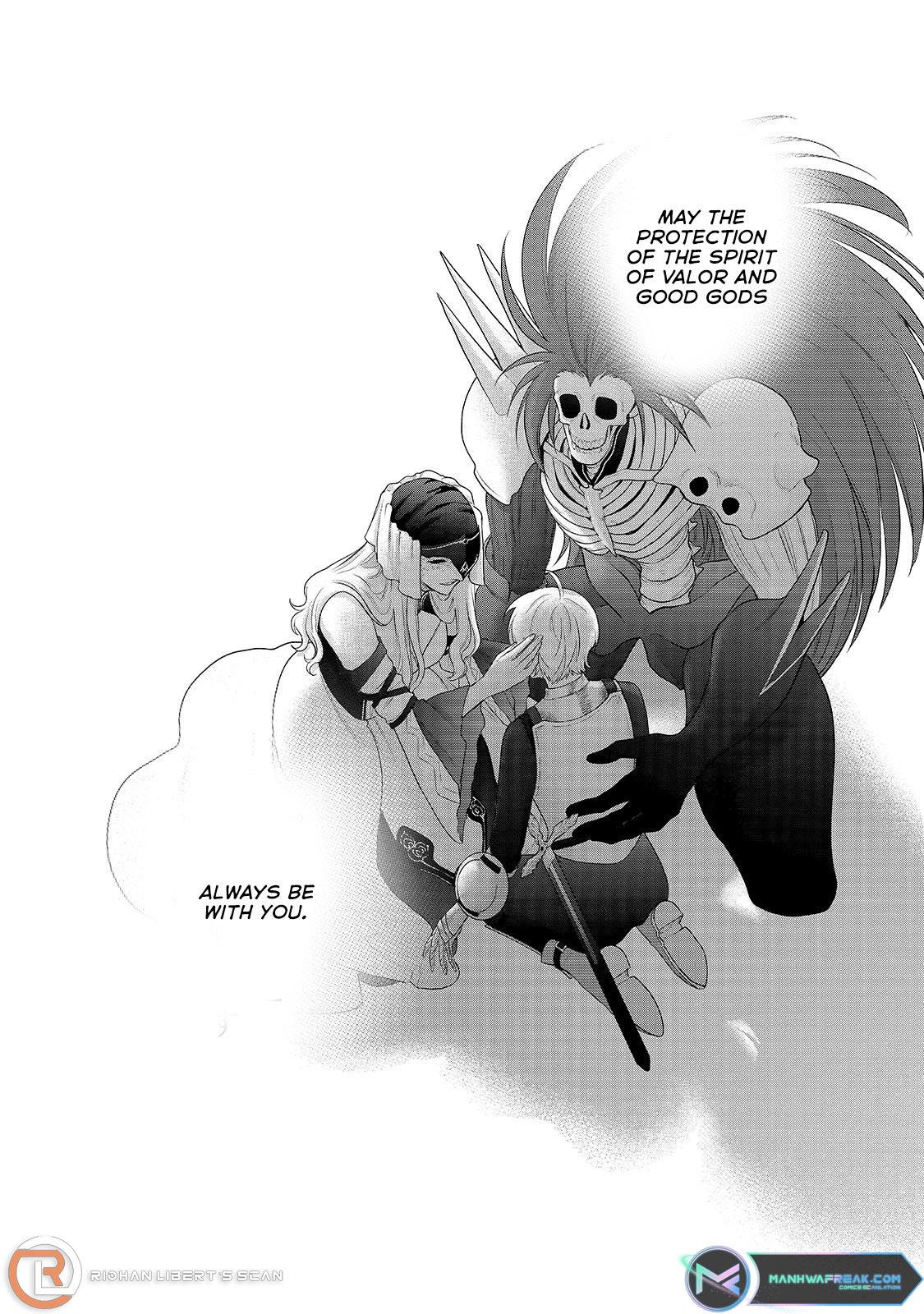 Saihate no Paladin Chap 63.1 - Next Chap 64.1