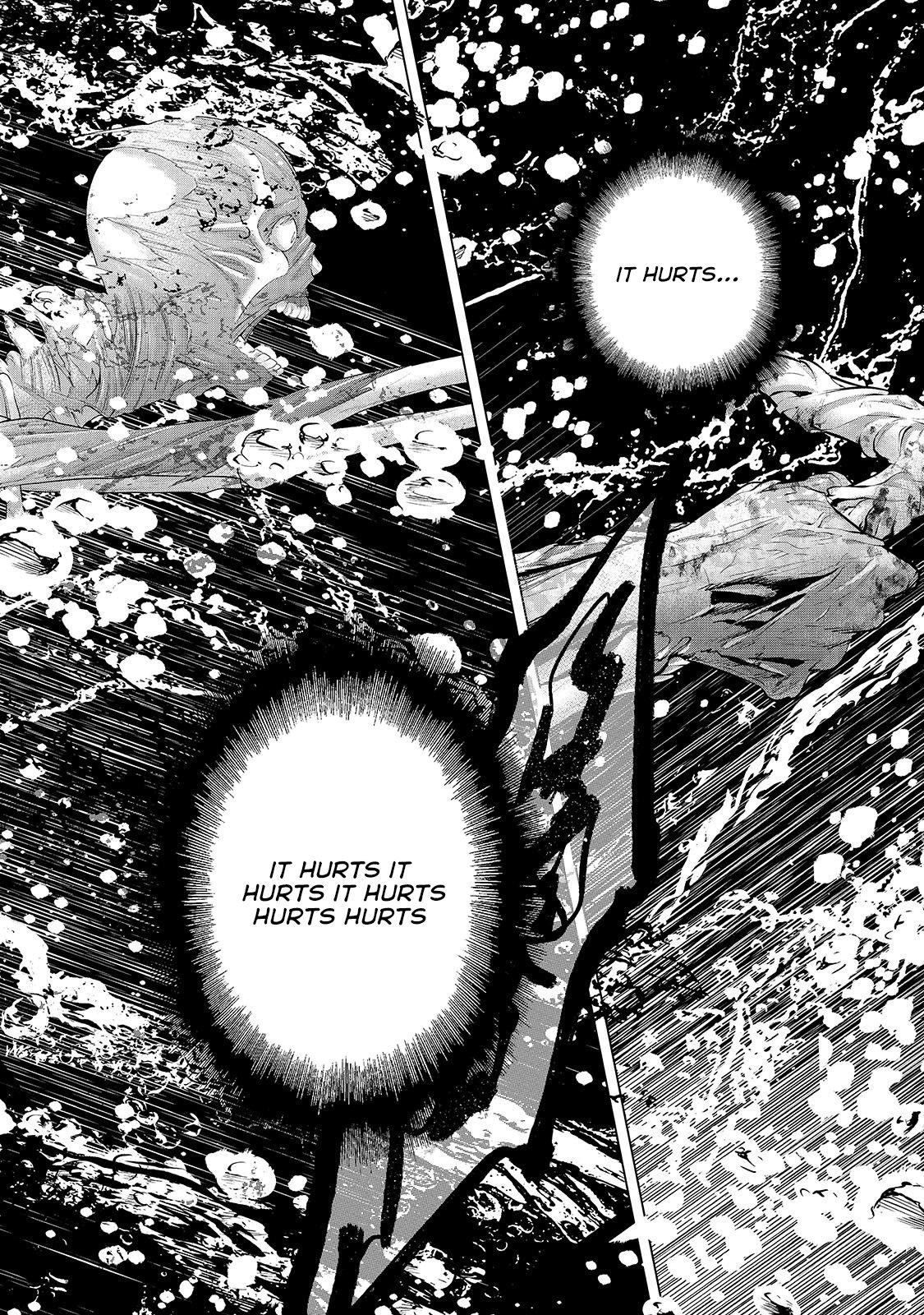 Saihate no Paladin Chap 63.1 - Next Chap 64.1