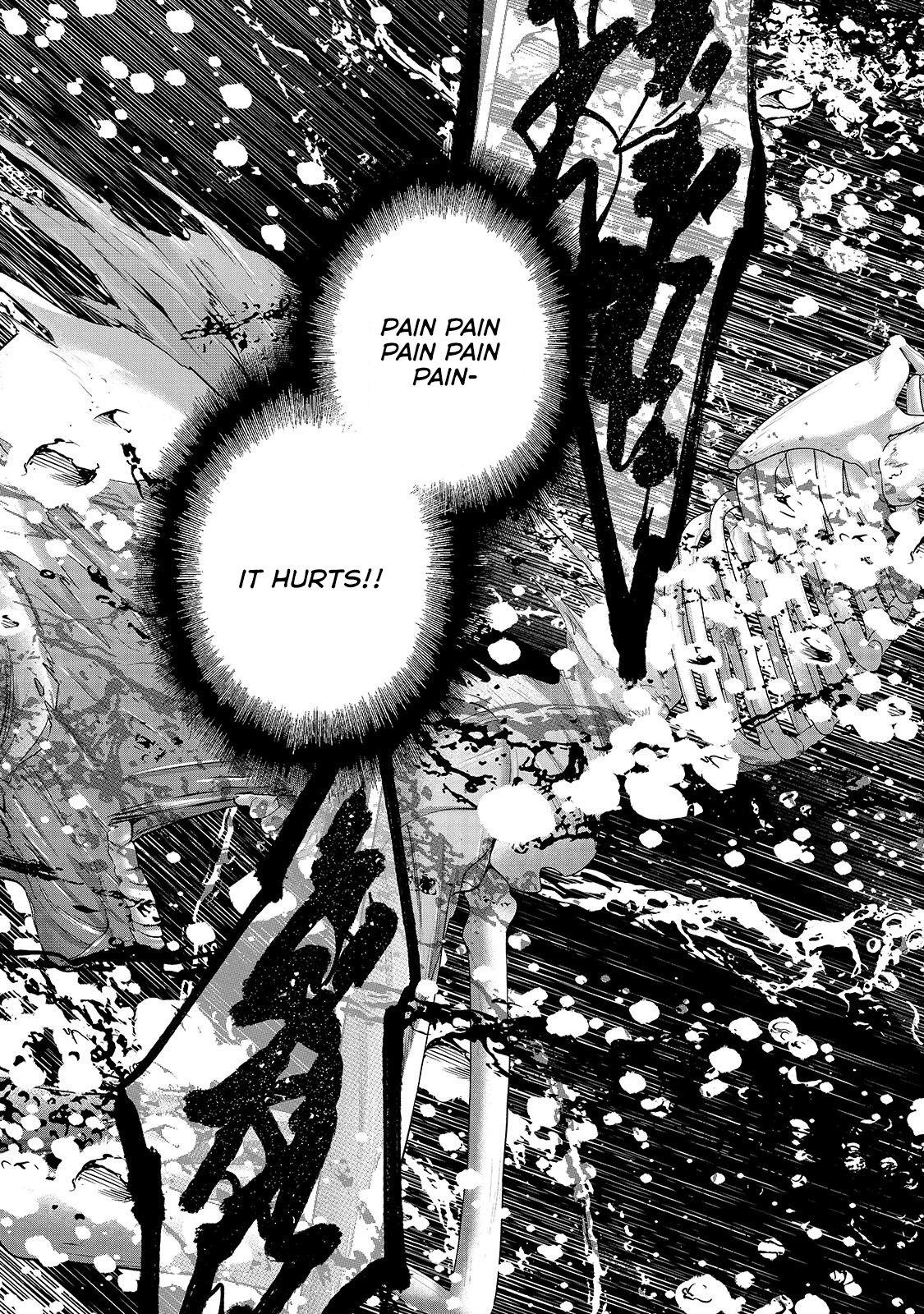 Saihate no Paladin Chap 63.1 - Next Chap 64.1
