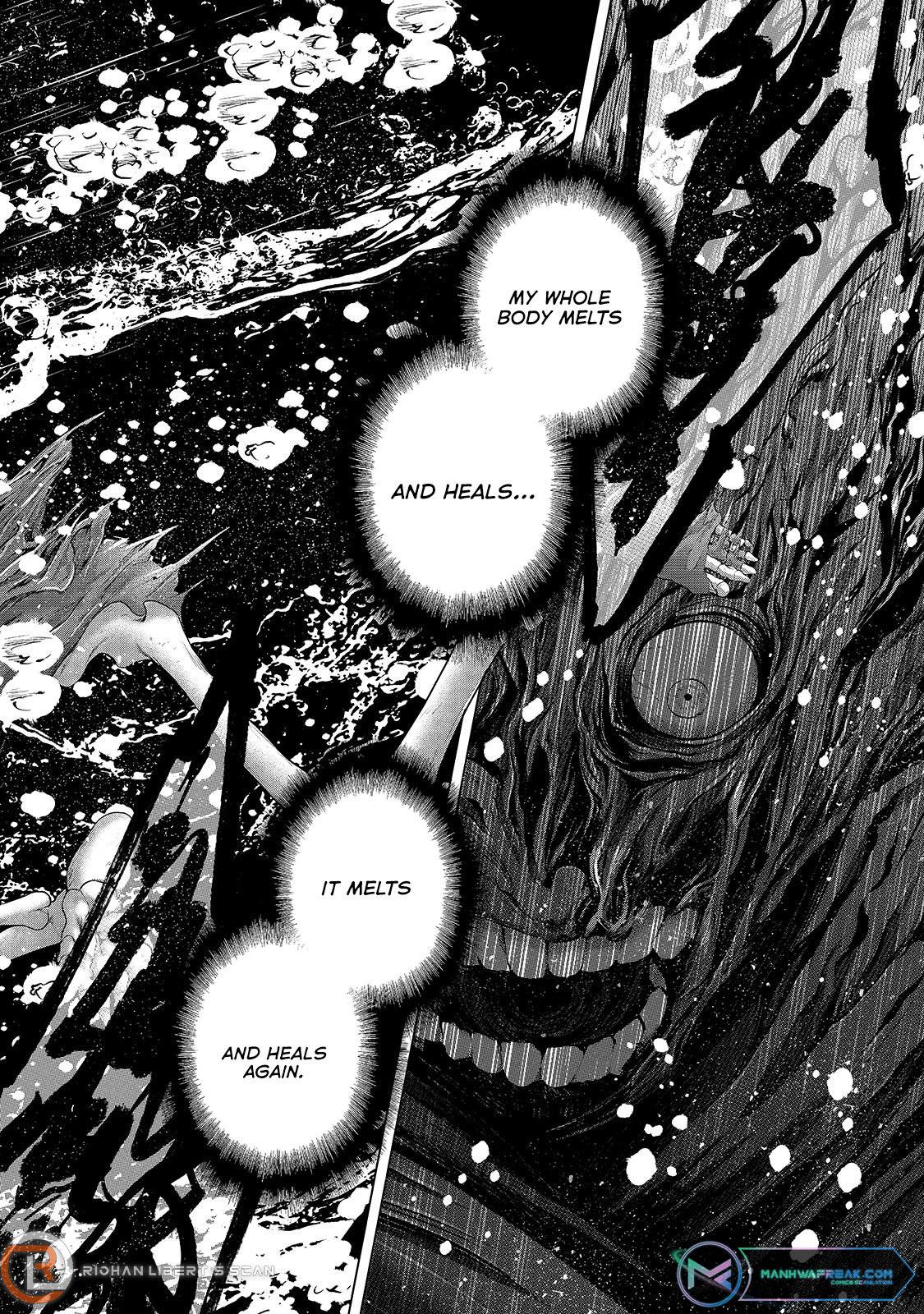 Saihate no Paladin Chap 63.1 - Next Chap 64.1