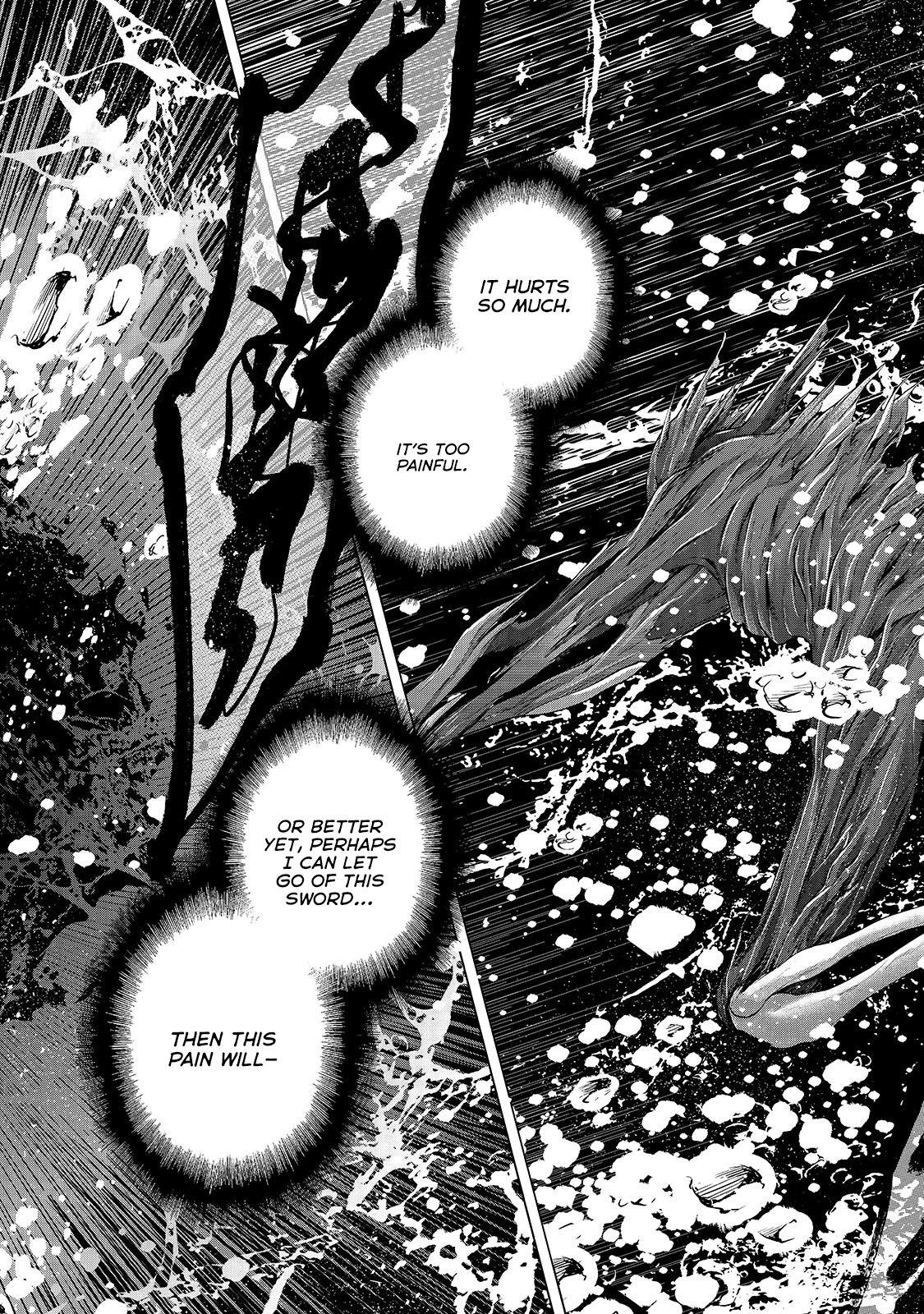 Saihate no Paladin Chap 63.1 - Next Chap 64.1