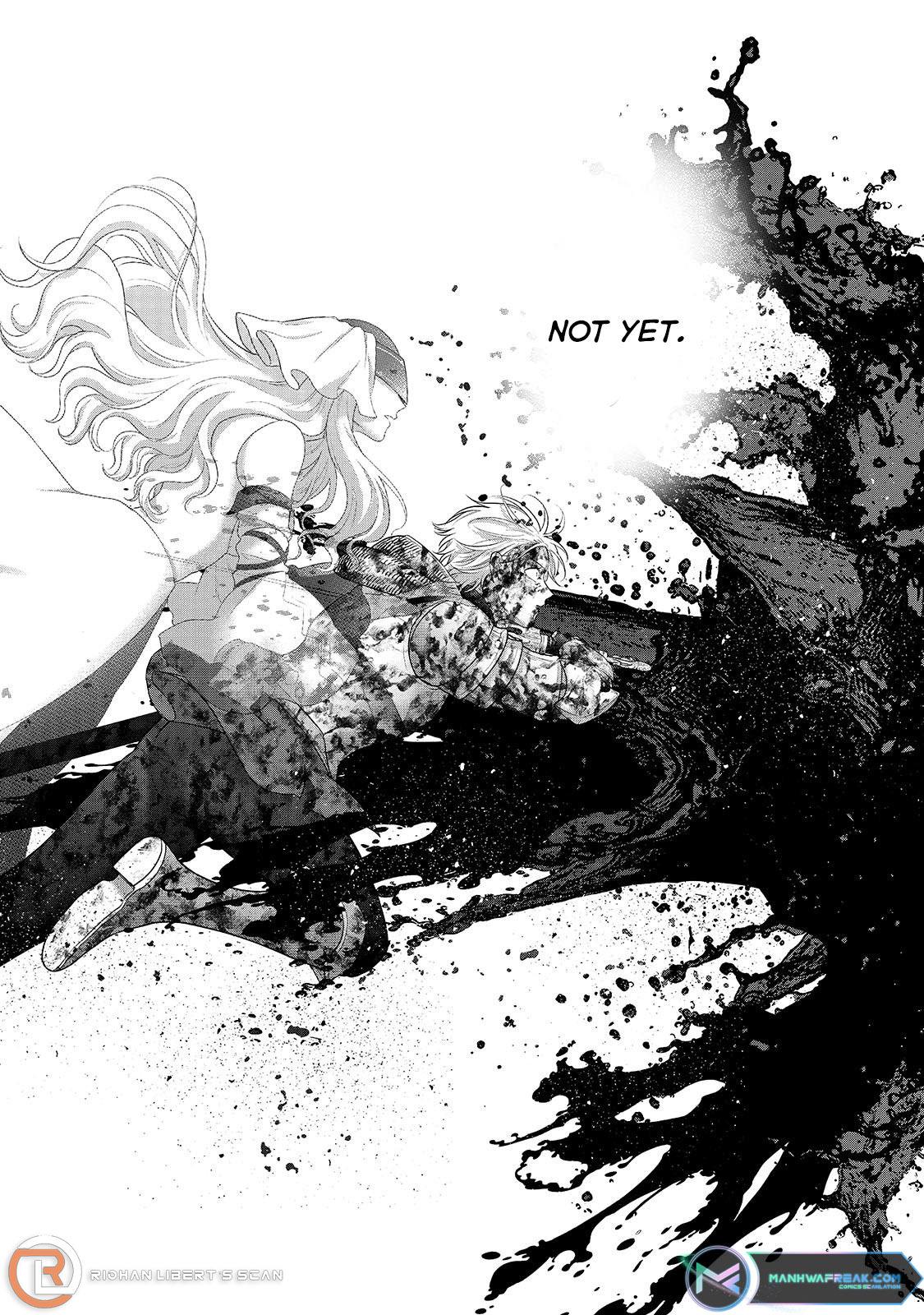 Saihate no Paladin Chap 63.1 - Next Chap 64.1