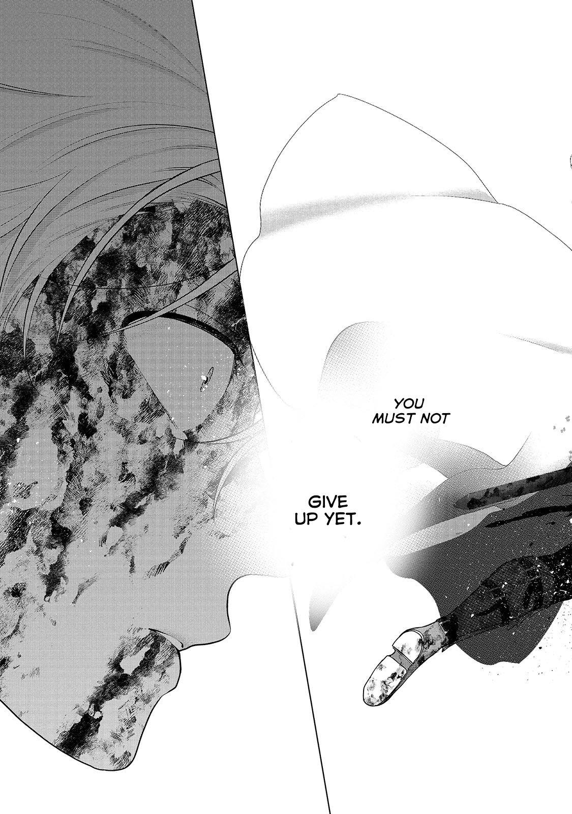 Saihate no Paladin Chap 63.1 - Next Chap 64.1