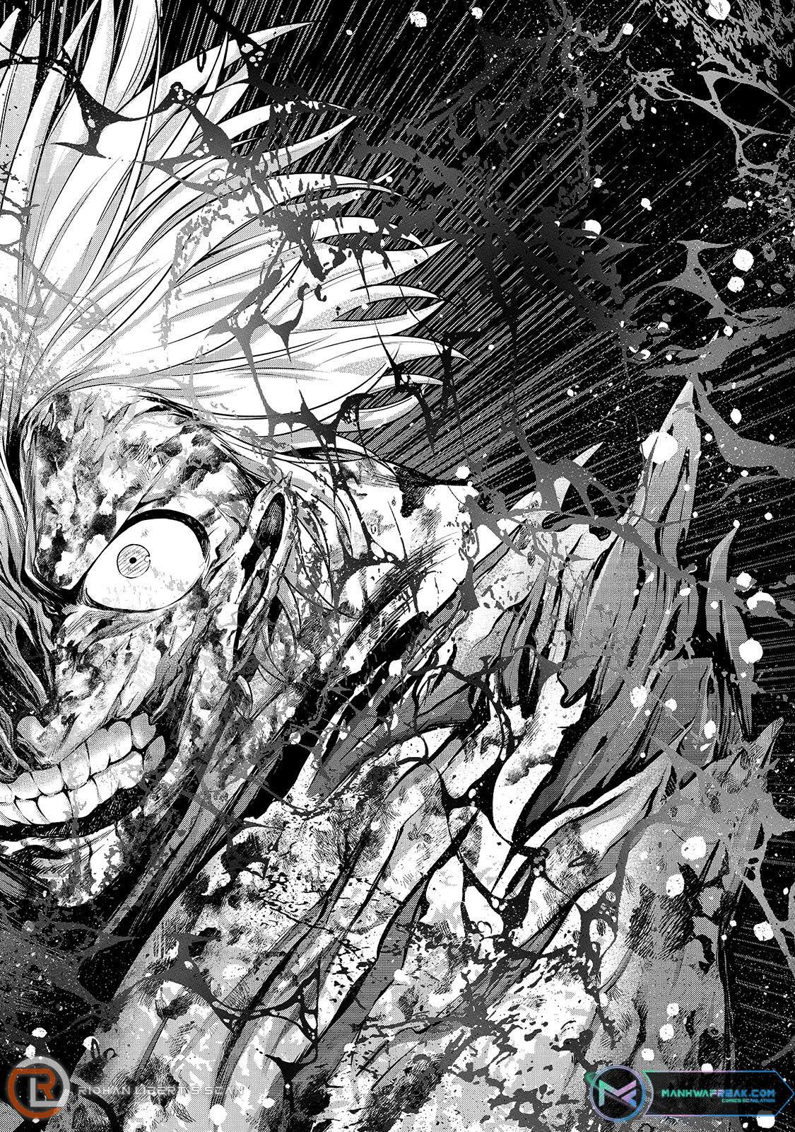 Saihate no Paladin Chap 63.1 - Next Chap 64.1