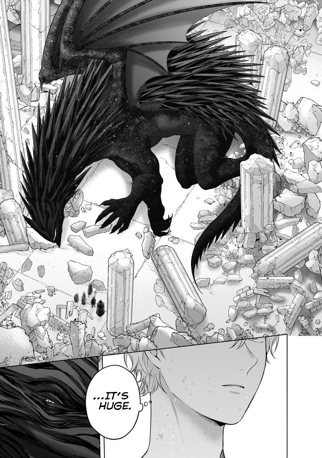Saihate no Paladin Chap 63.2 - Next Chap 64.2