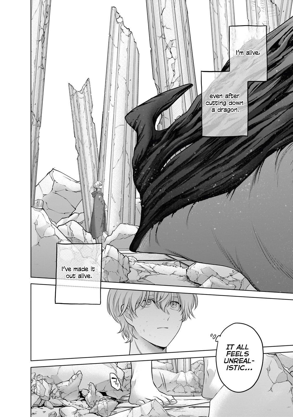 Saihate no Paladin Chap 63.2 - Next Chap 64.2