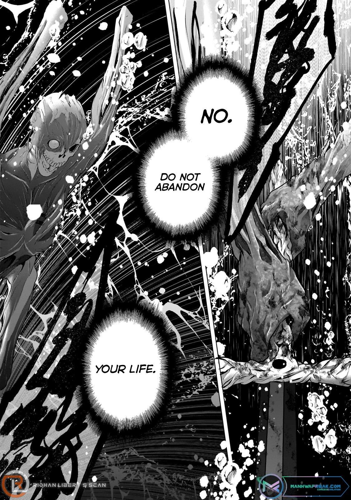 Saihate no Paladin Chap 63.2 - Next Chap 64.2