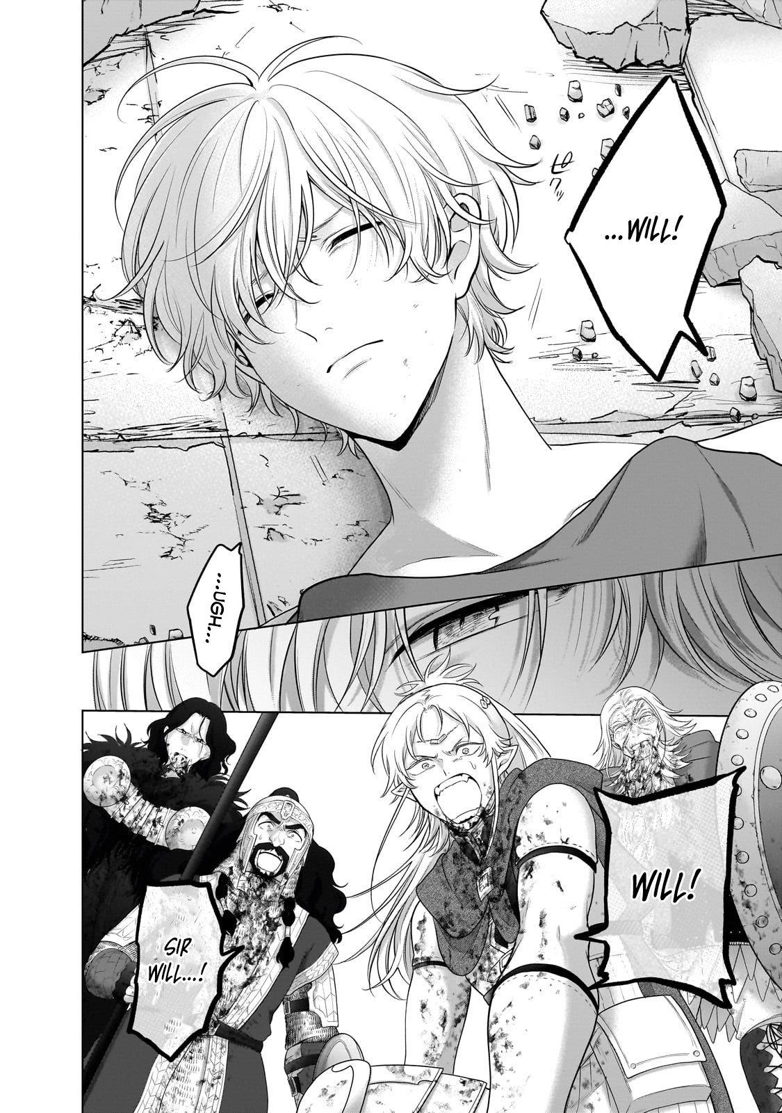 Saihate no Paladin Chap 63.2 - Next Chap 64.2