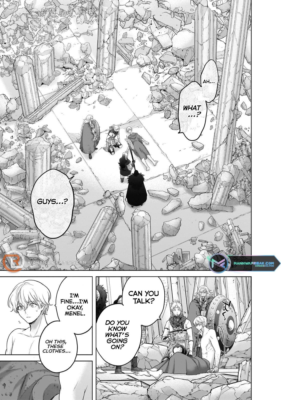 Saihate no Paladin Chap 63.2 - Next Chap 64.2
