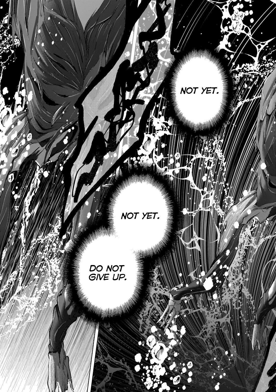 Saihate no Paladin Chap 63.2 - Next Chap 64.2