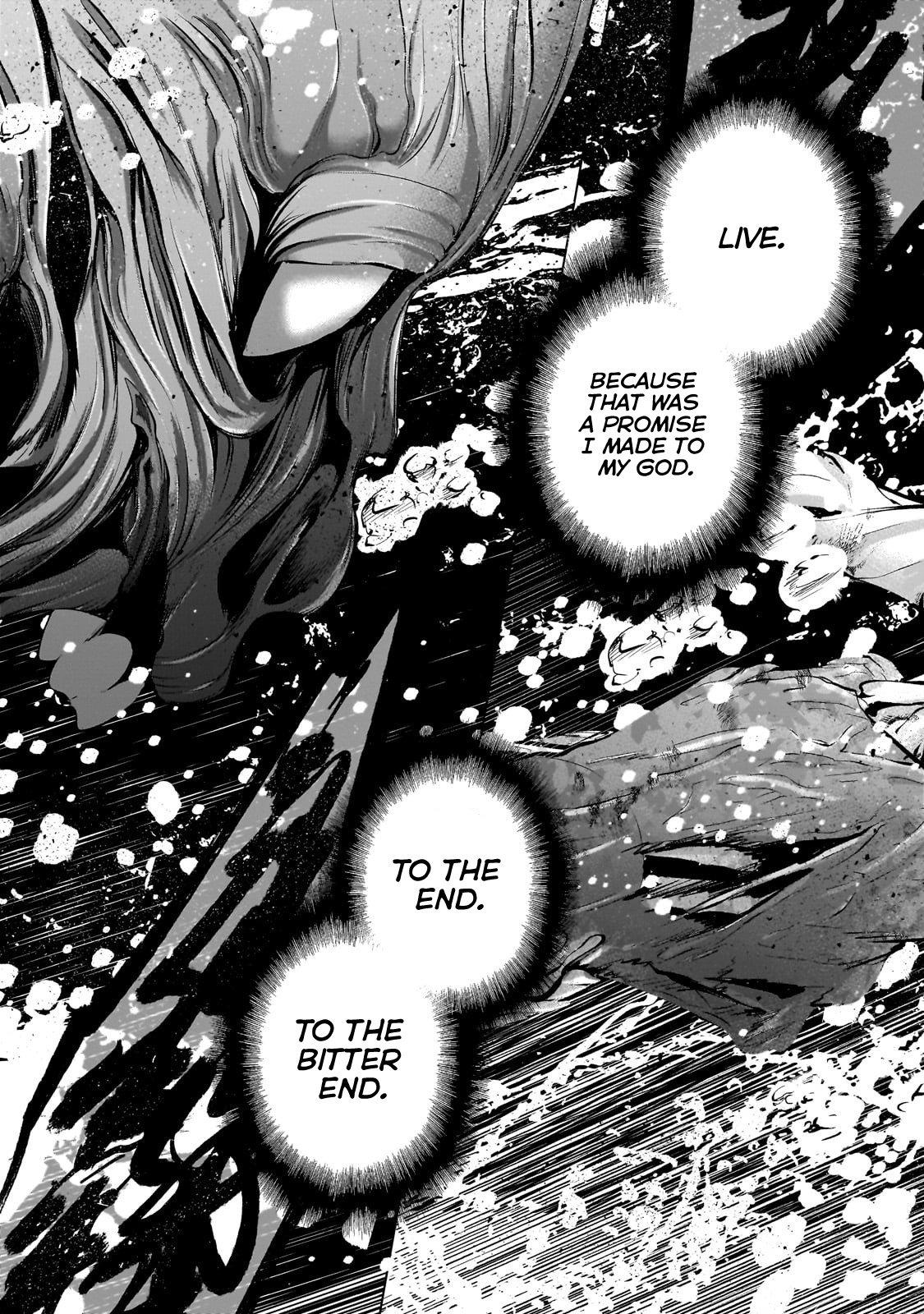 Saihate no Paladin Chap 63.2 - Next Chap 64.2