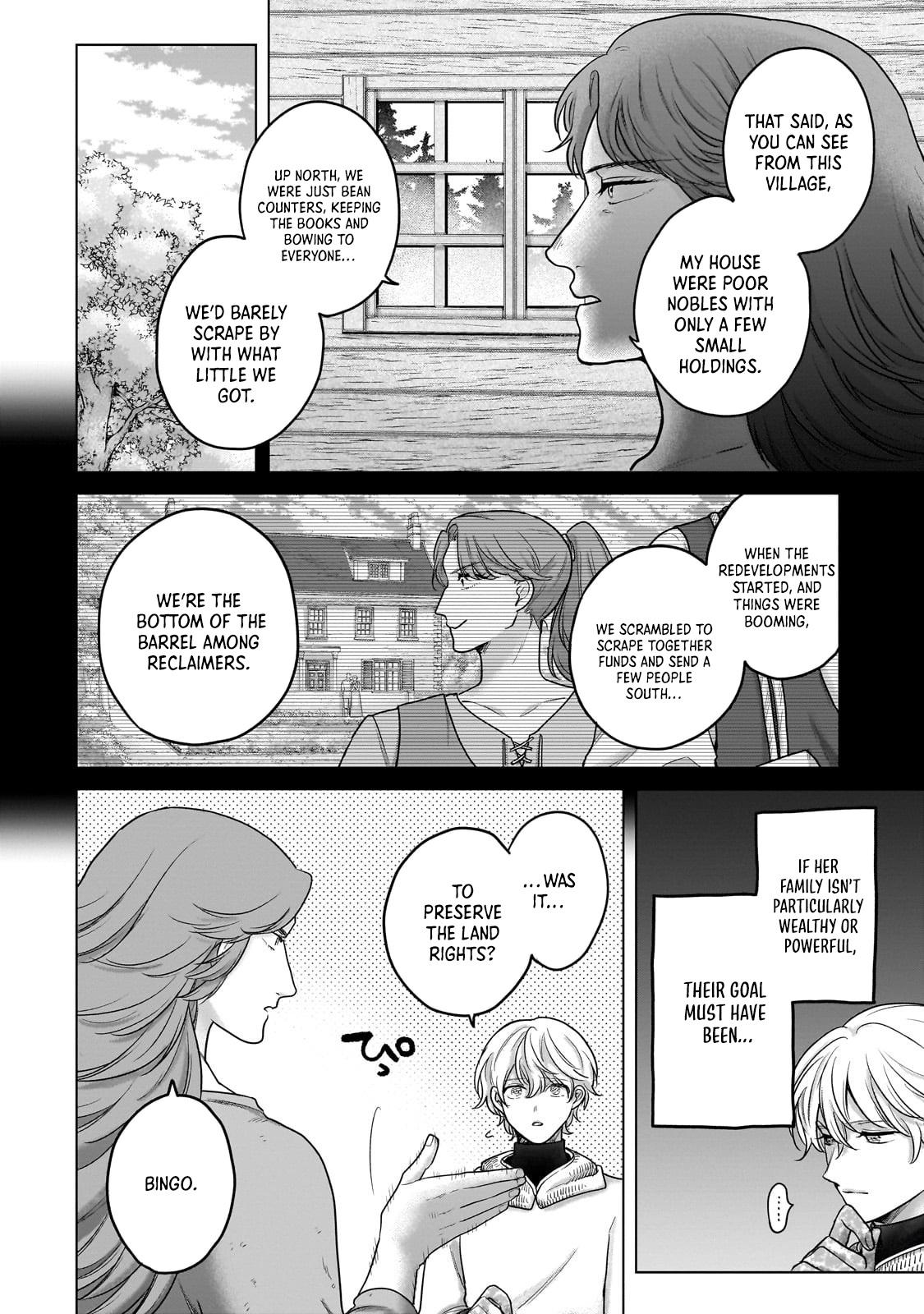 Saihate no Paladin Chap 70.1 - Next Chap 71.1