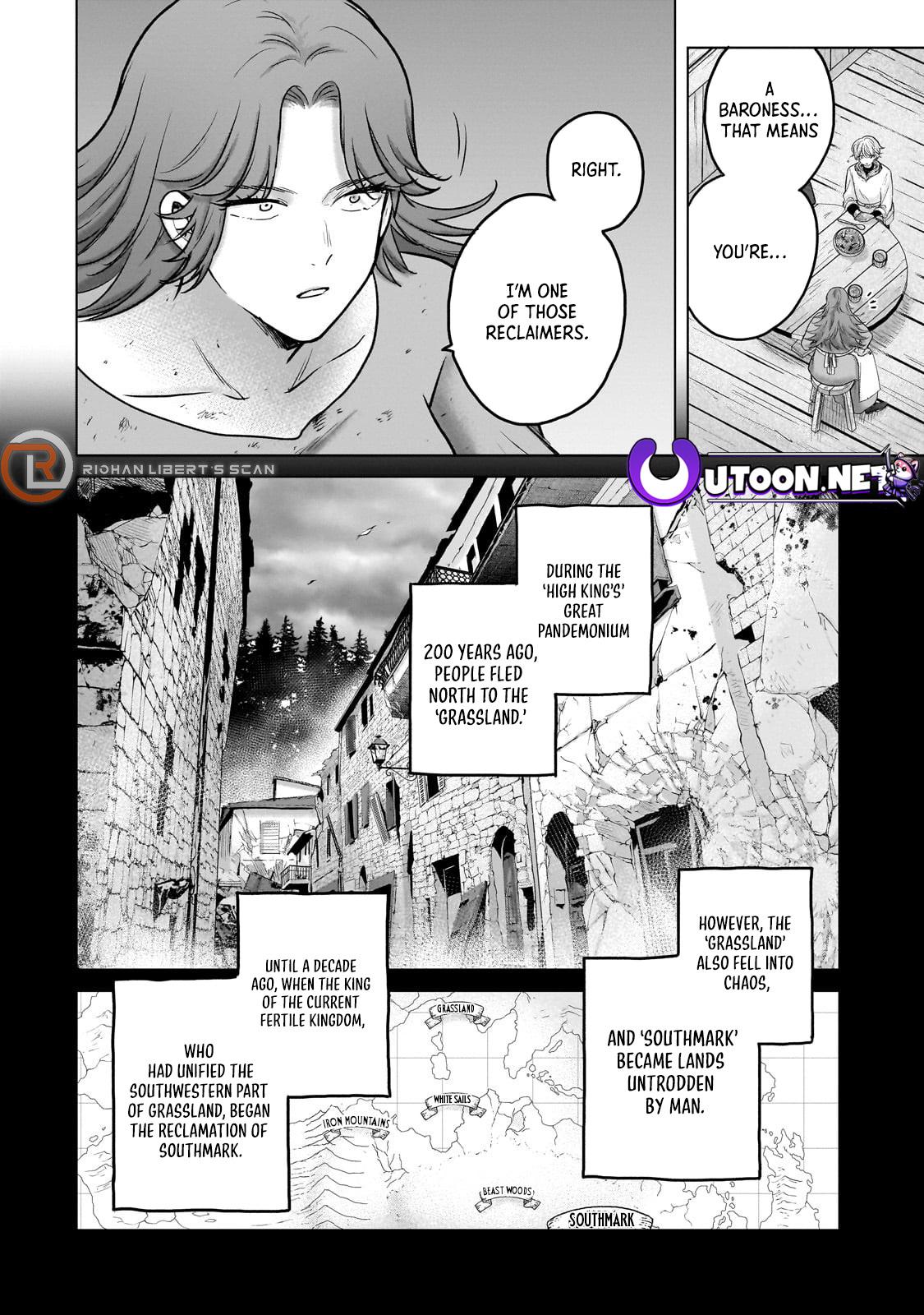 Saihate no Paladin Chap 70.1 - Next Chap 71.1